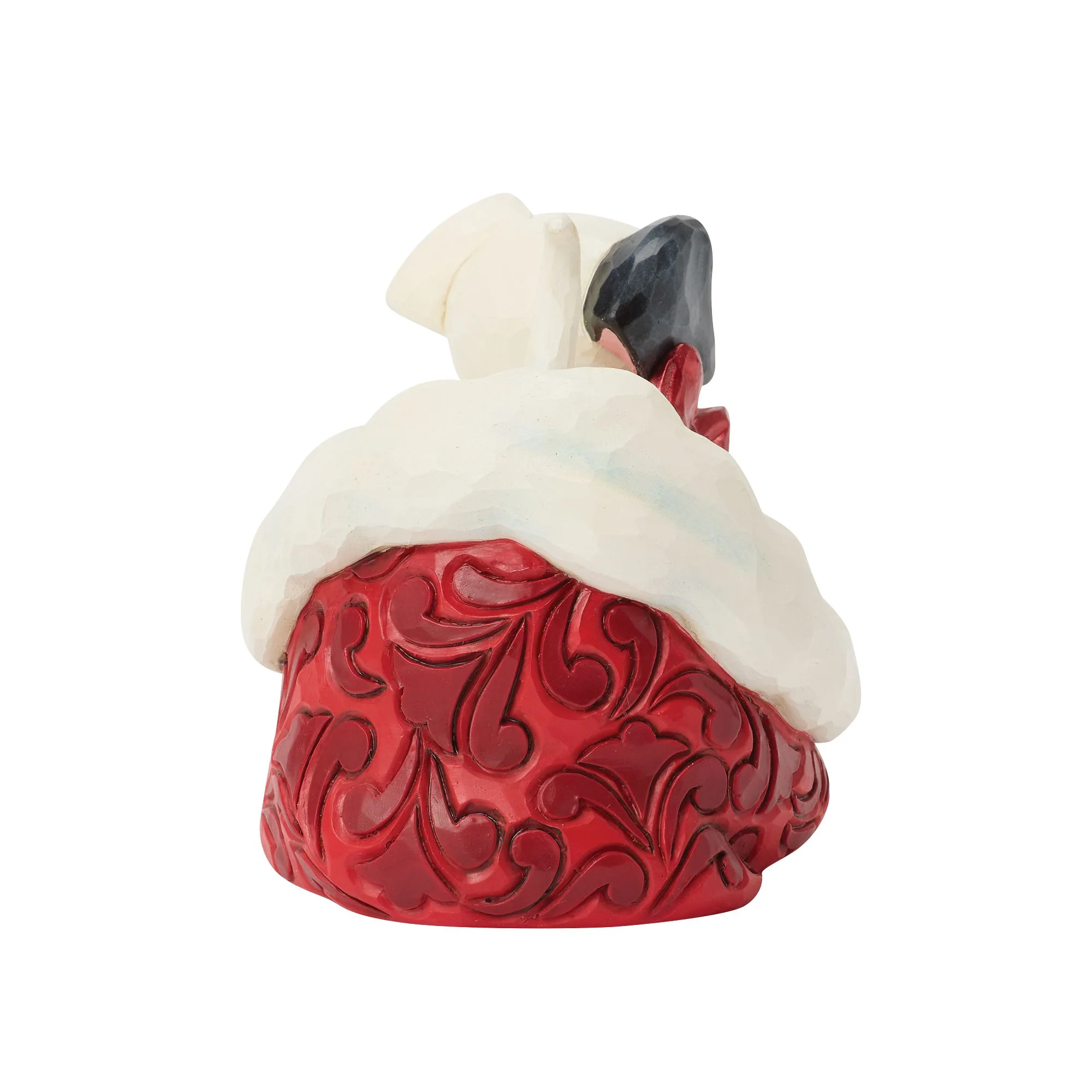 101 Dalmation Santa Hat Figurine - Image 6