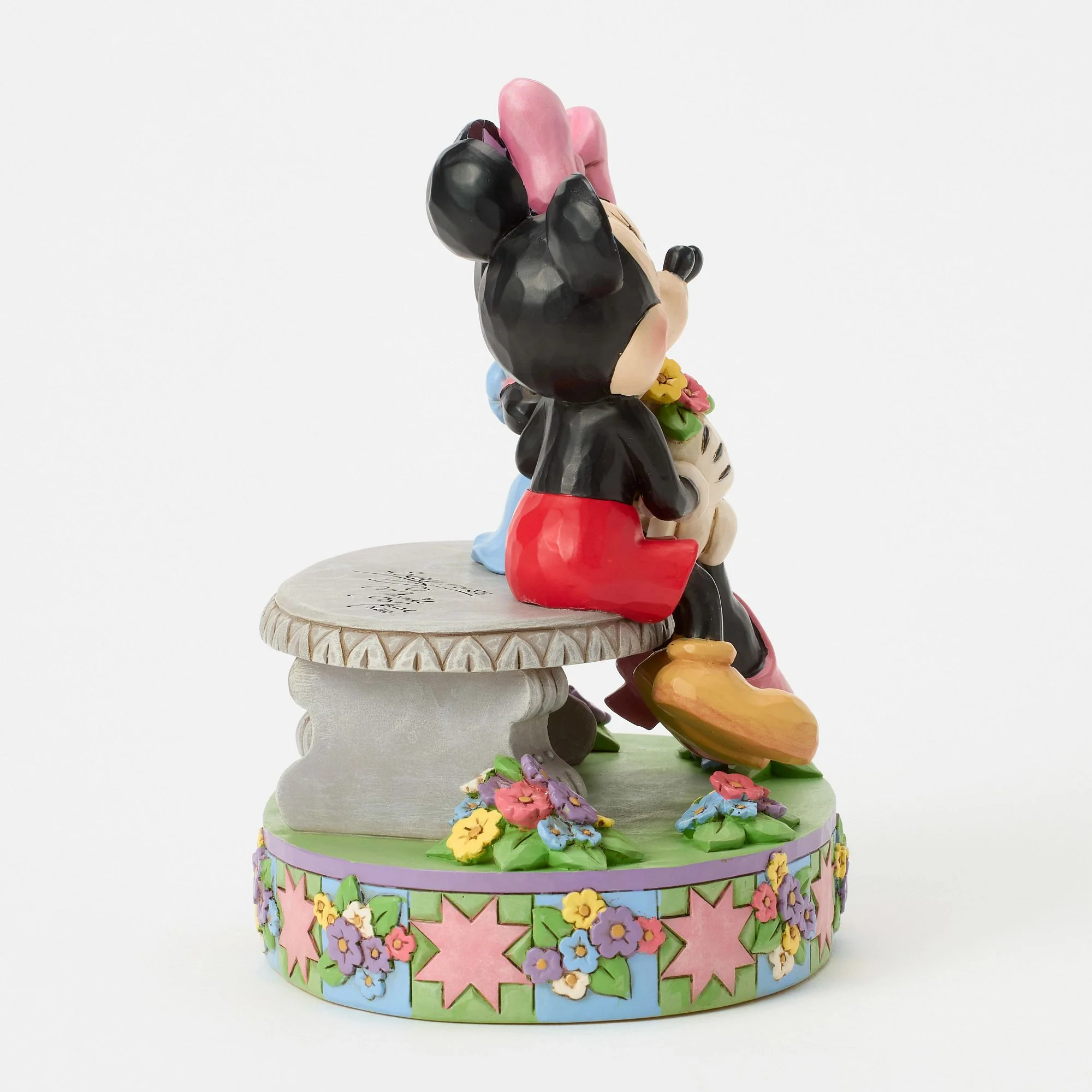 A Blooming Romance (Mickey and Minnie Bench) - Image 6
