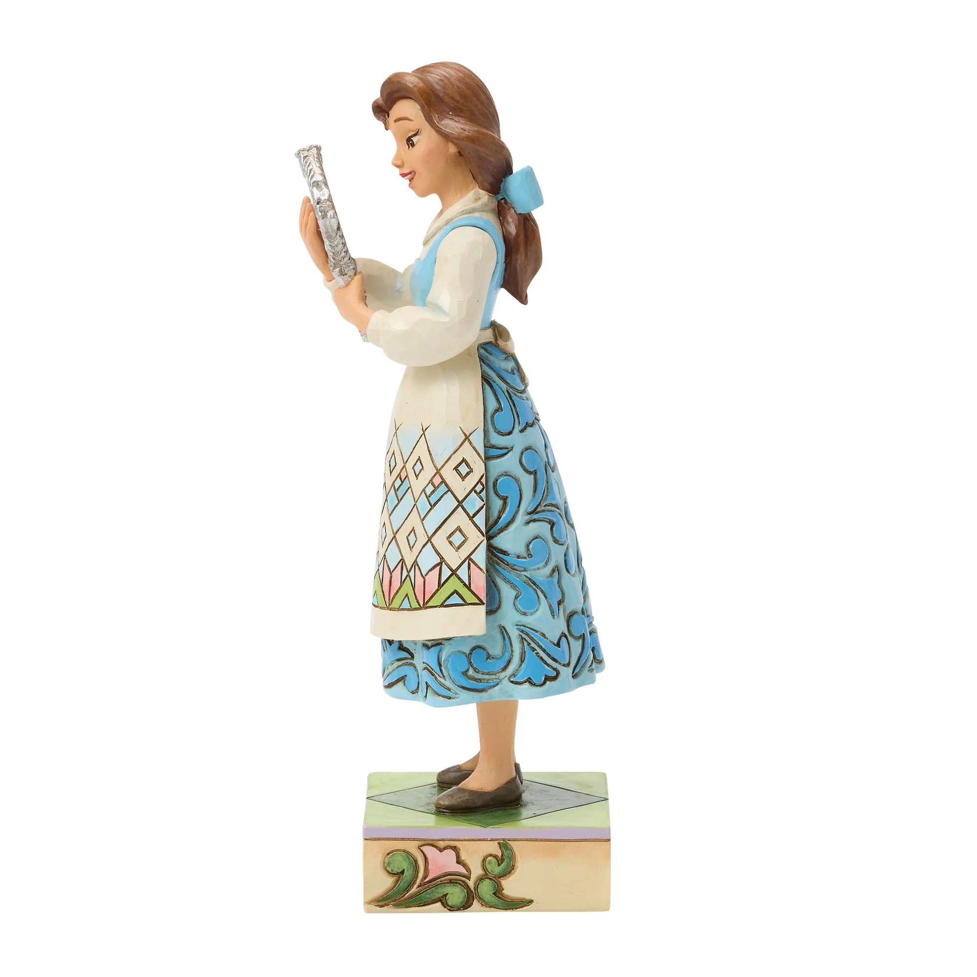 A Glimpse Within (Belle Mirror Figurine) - Image 4