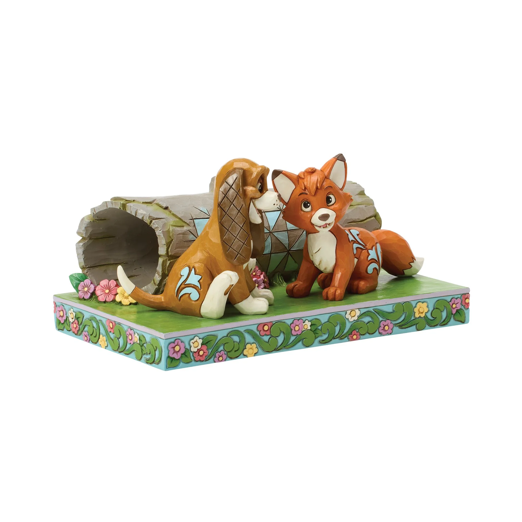 An Unlikely Friendship (Fox & Hound) - Image 2