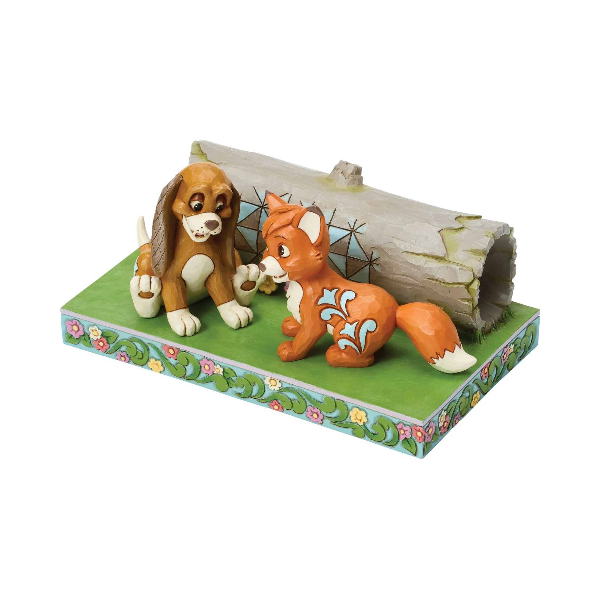 An Unlikely Friendship (Fox & Hound) - Image 4