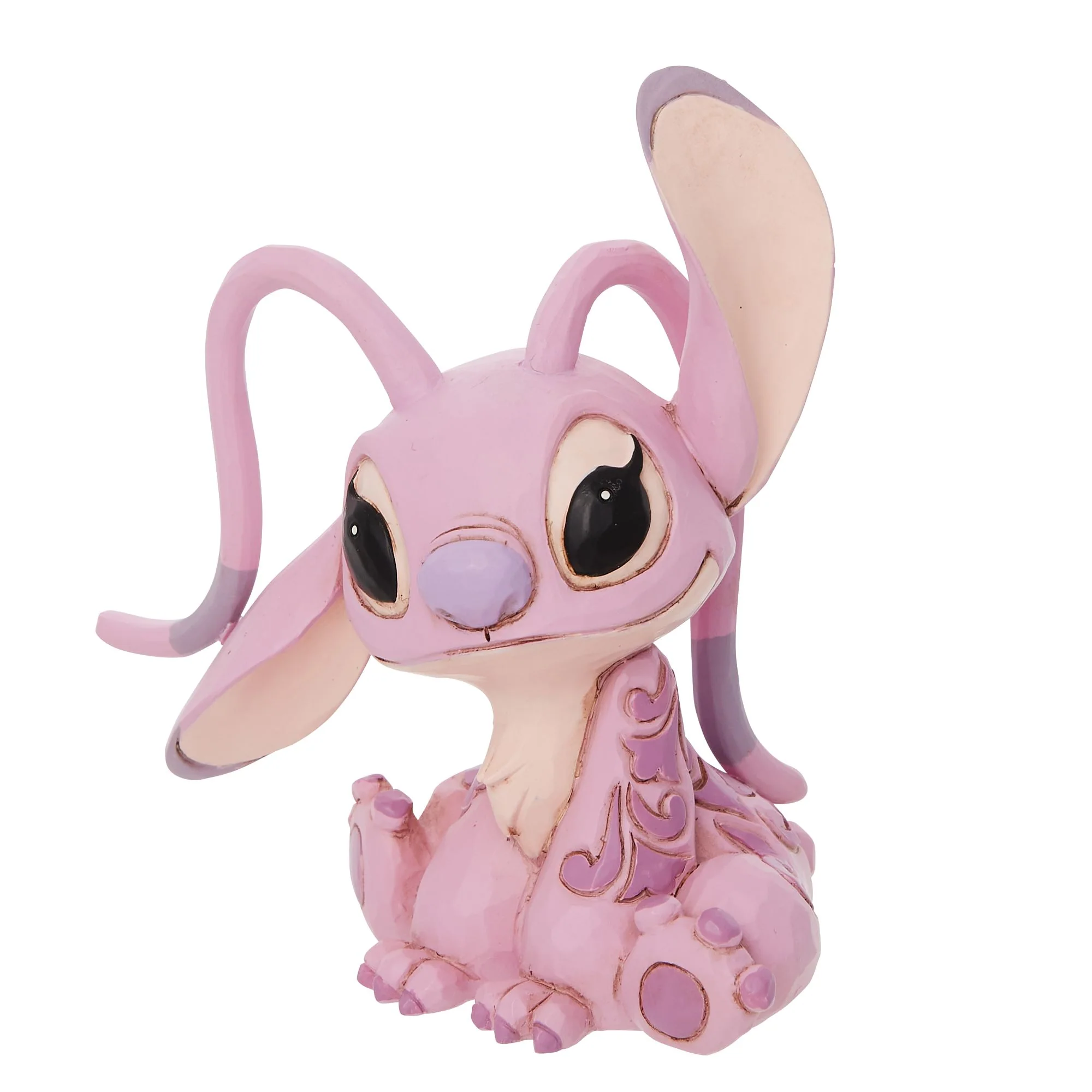 Angel Mini Figurine - Disney Traditions by Jim Shore - Image 4