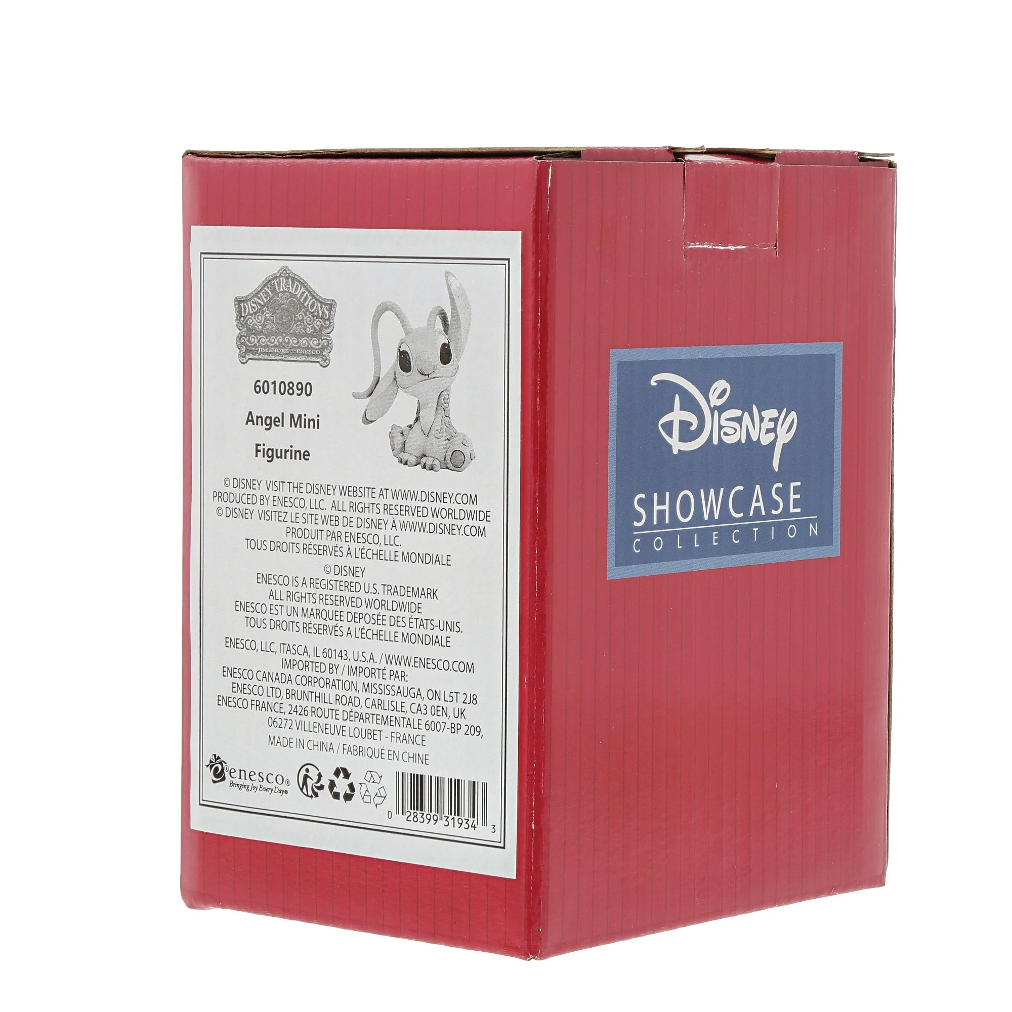 Angel Mini Figurine - Disney Traditions by Jim Shore - Image 5