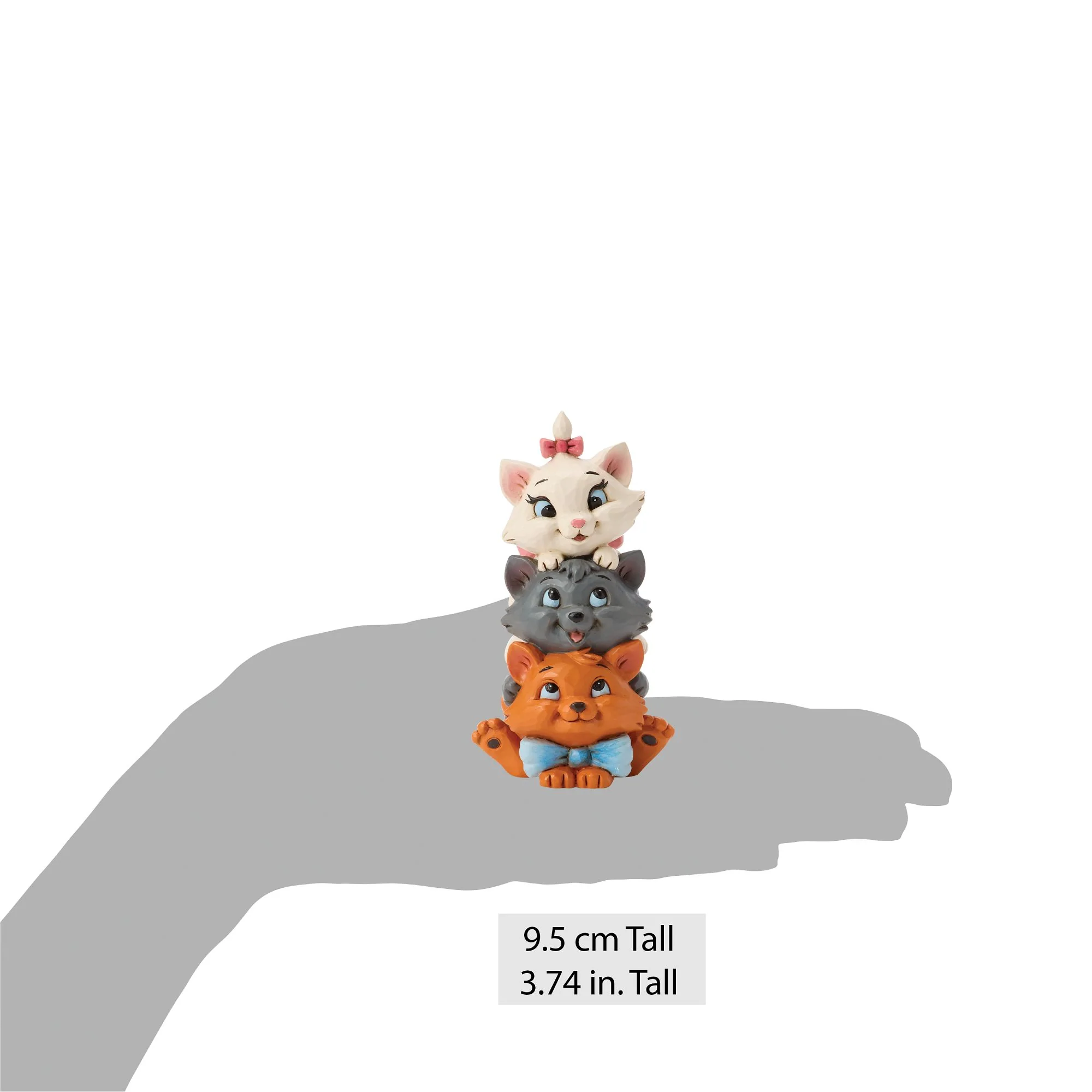 Aristocats Stacked Mini Figurine - Image 7