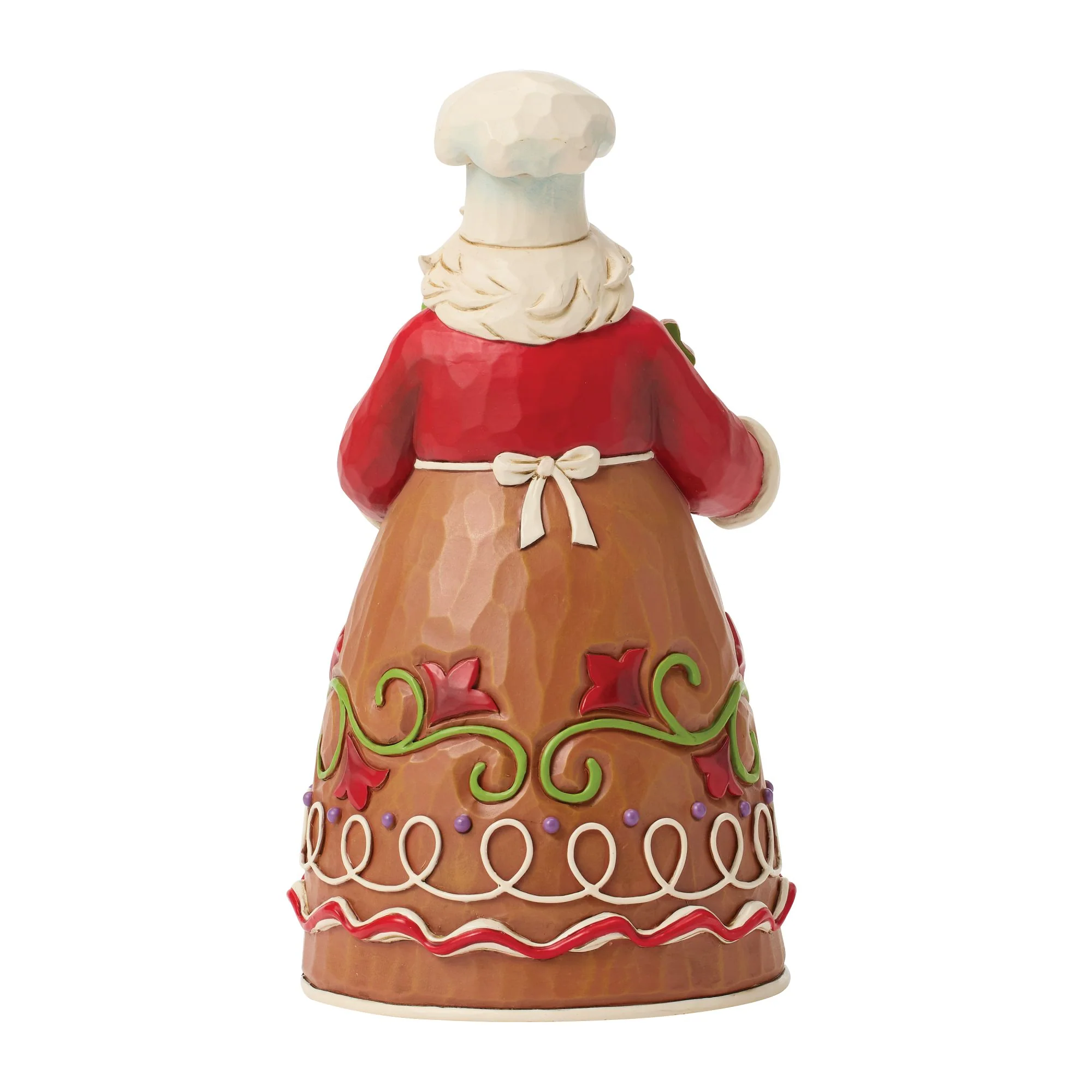 Baking Holiday Magic (Gingerbread Pastry Chef Santa) - Image 3