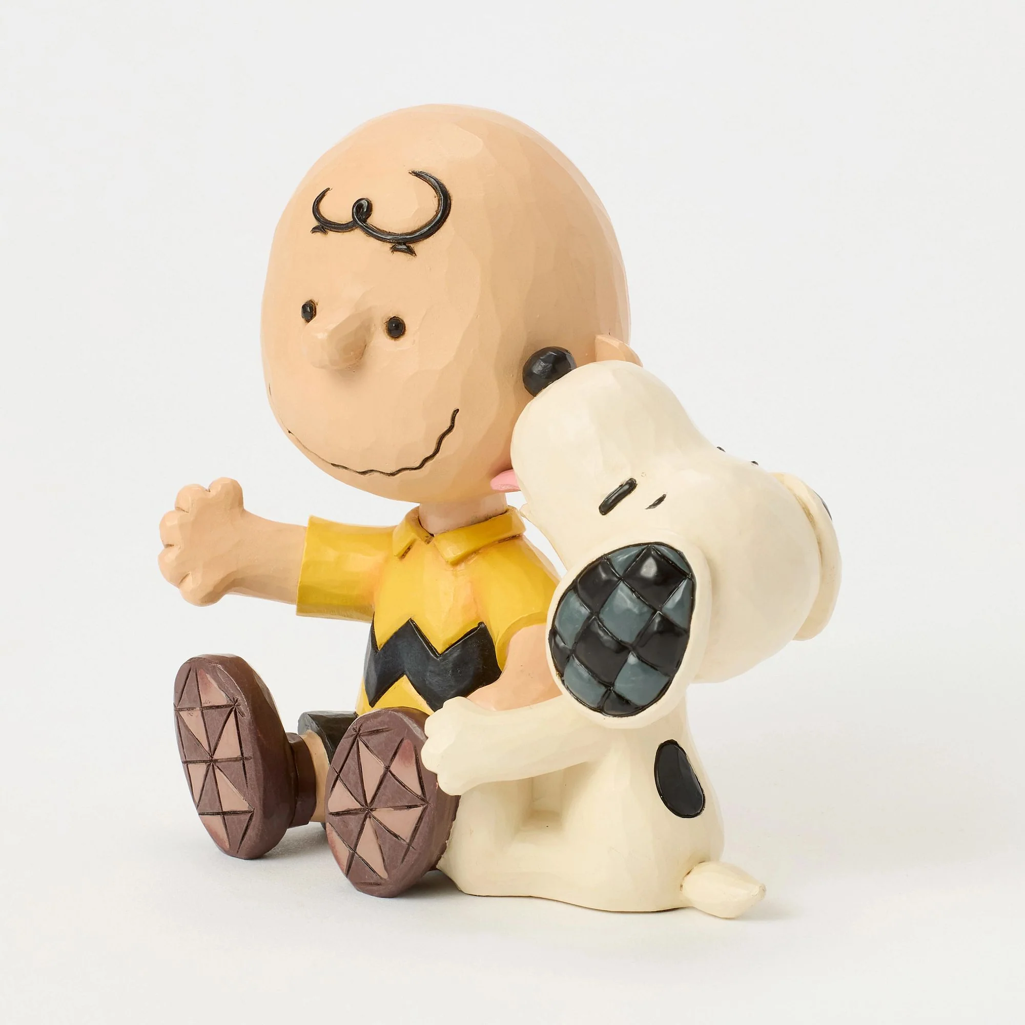 Charlie & Snoopy Figurine - Image 3