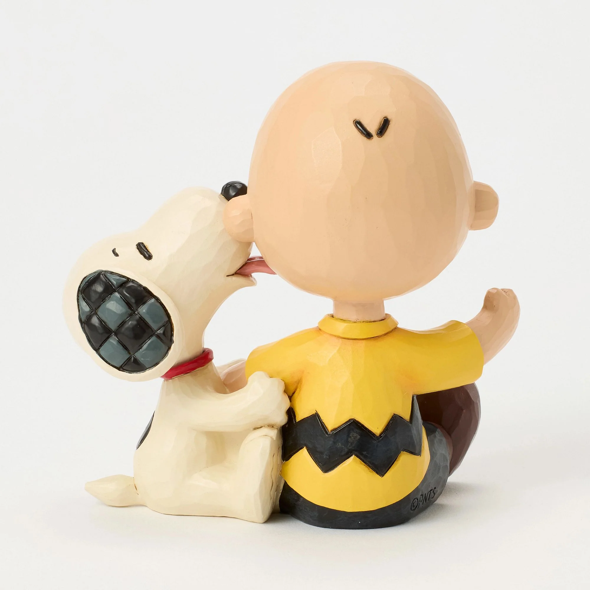 Charlie & Snoopy Figurine - Image 5