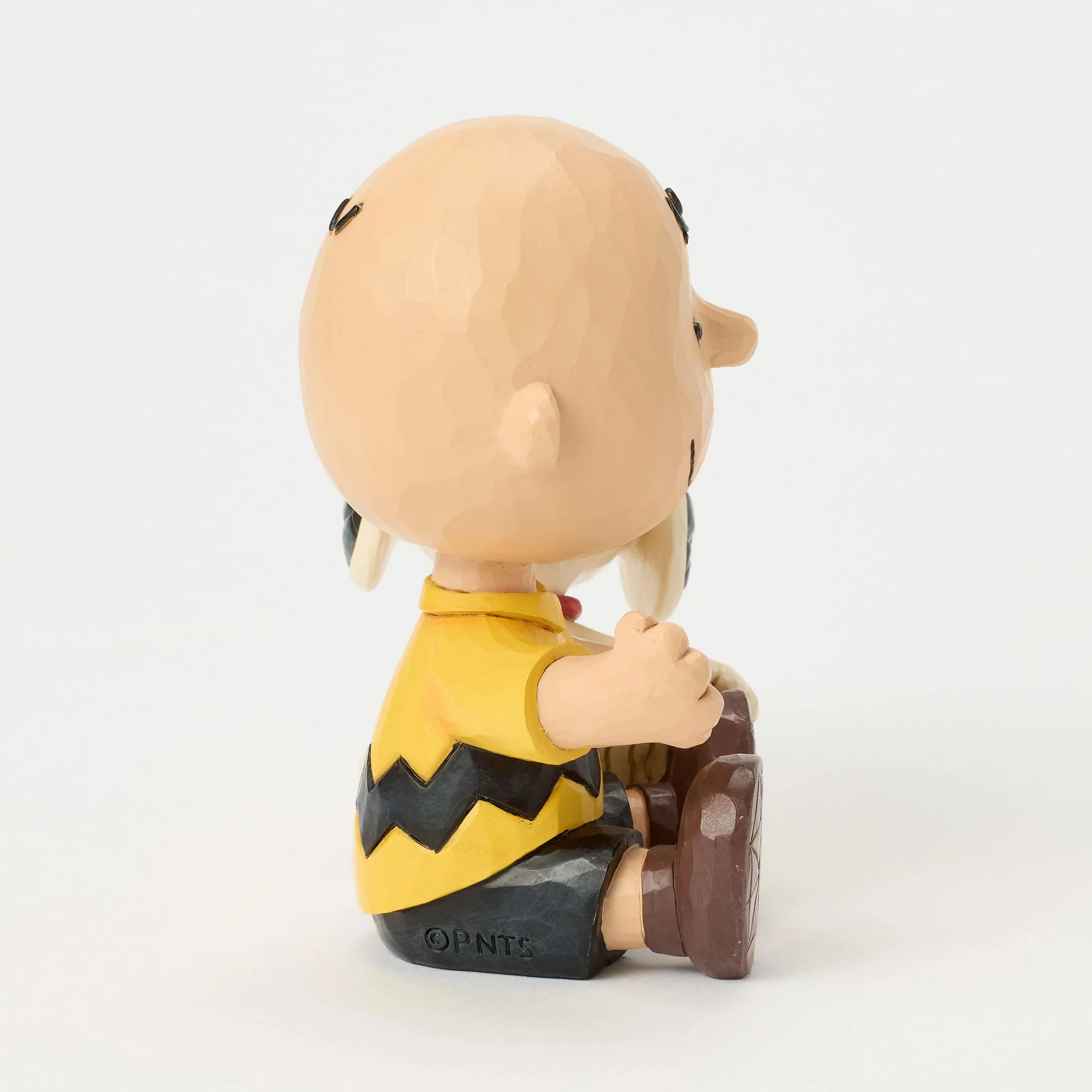 Charlie & Snoopy Figurine - Image 6