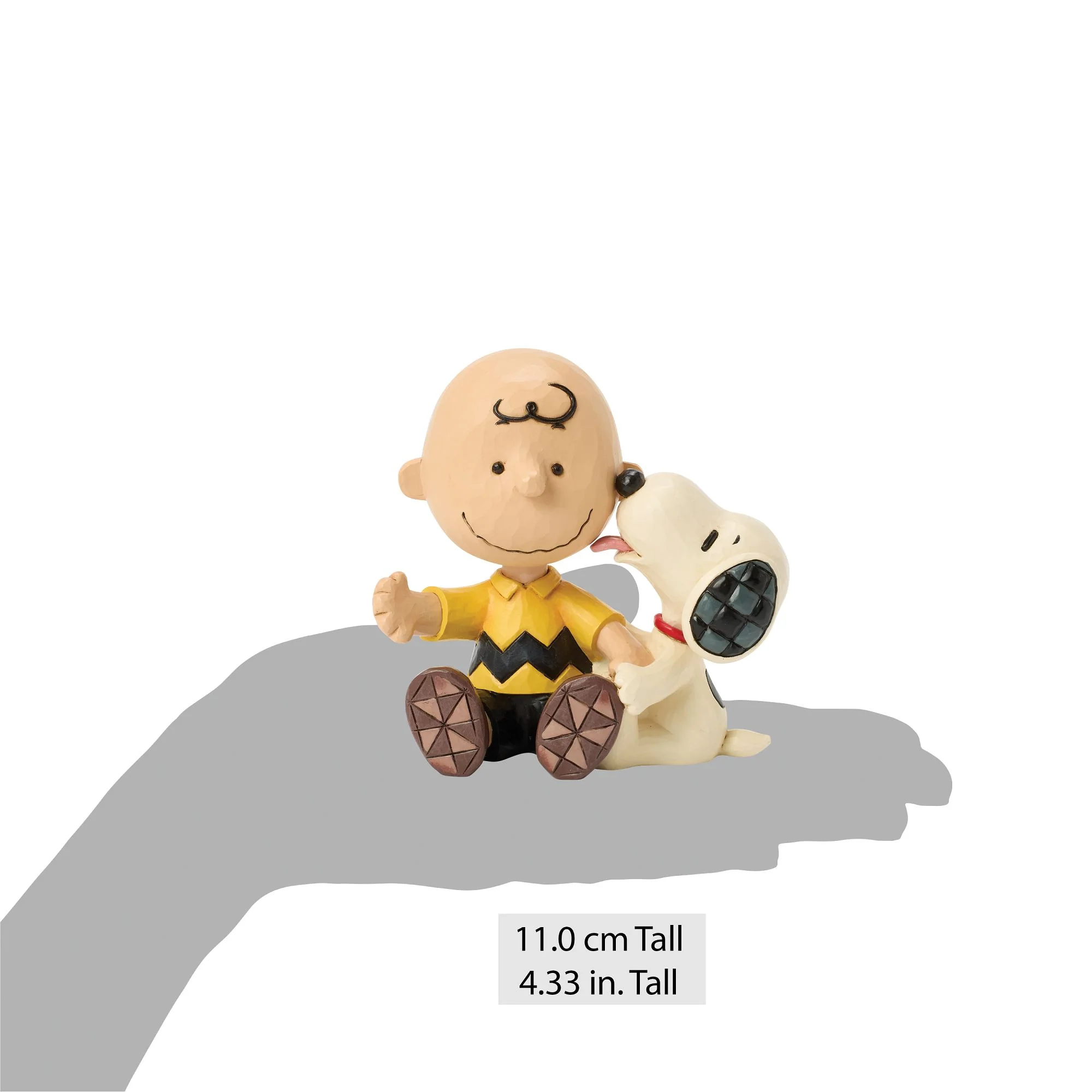Charlie & Snoopy Figurine - Image 7