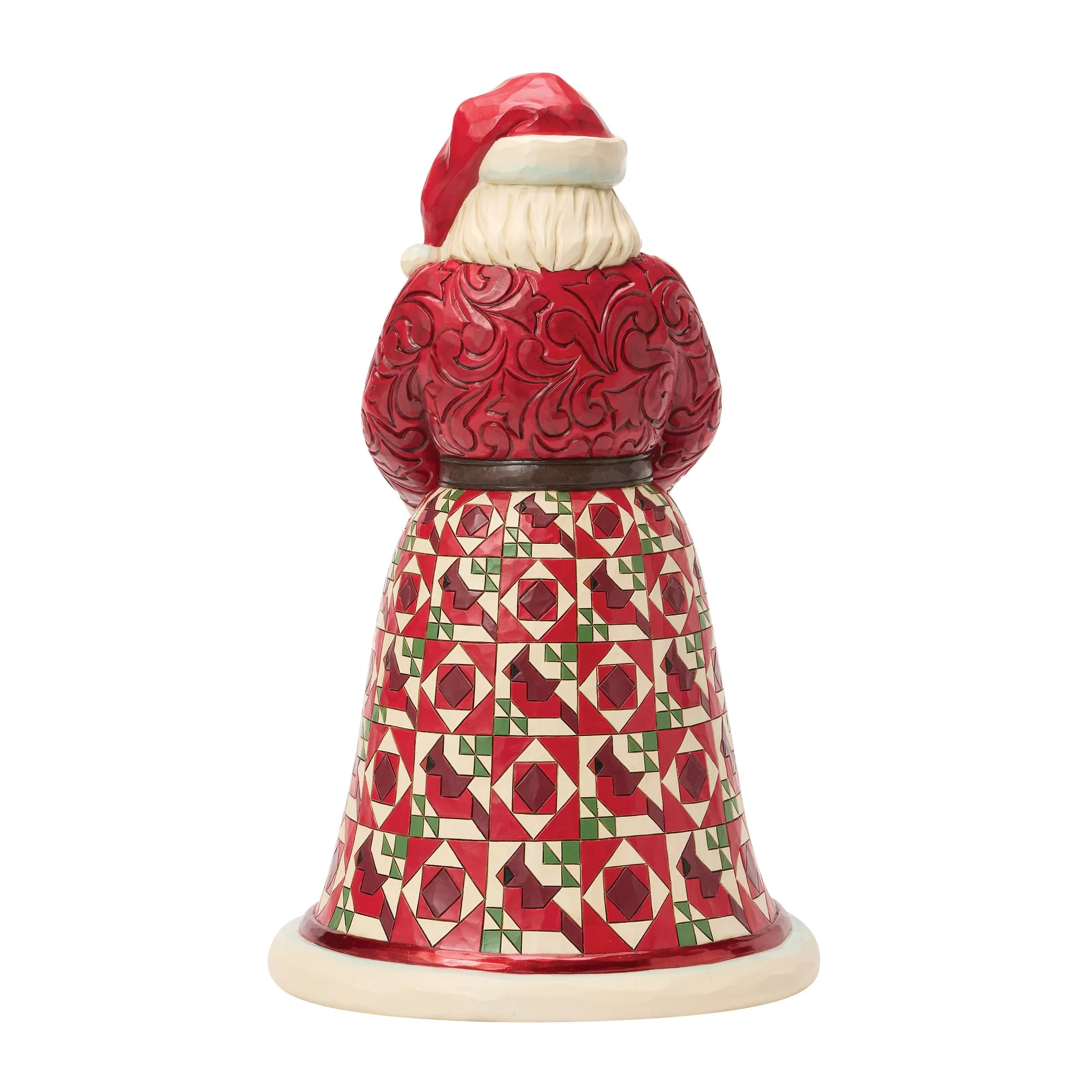 Collectors Edition Santa with Birds Nest - Image 3