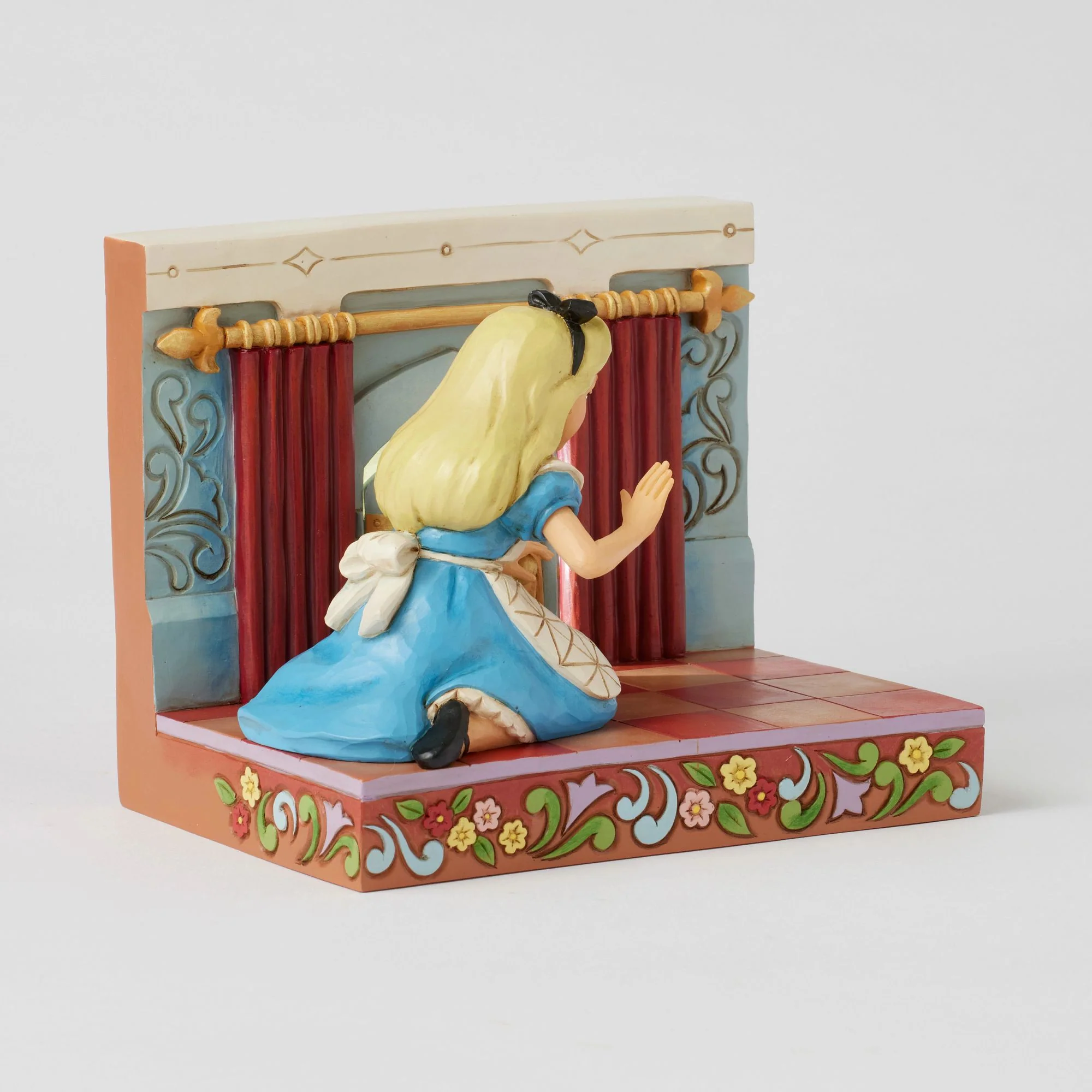 Curioser and Curiouser (Alice LED Wonderland Door) - Image 3