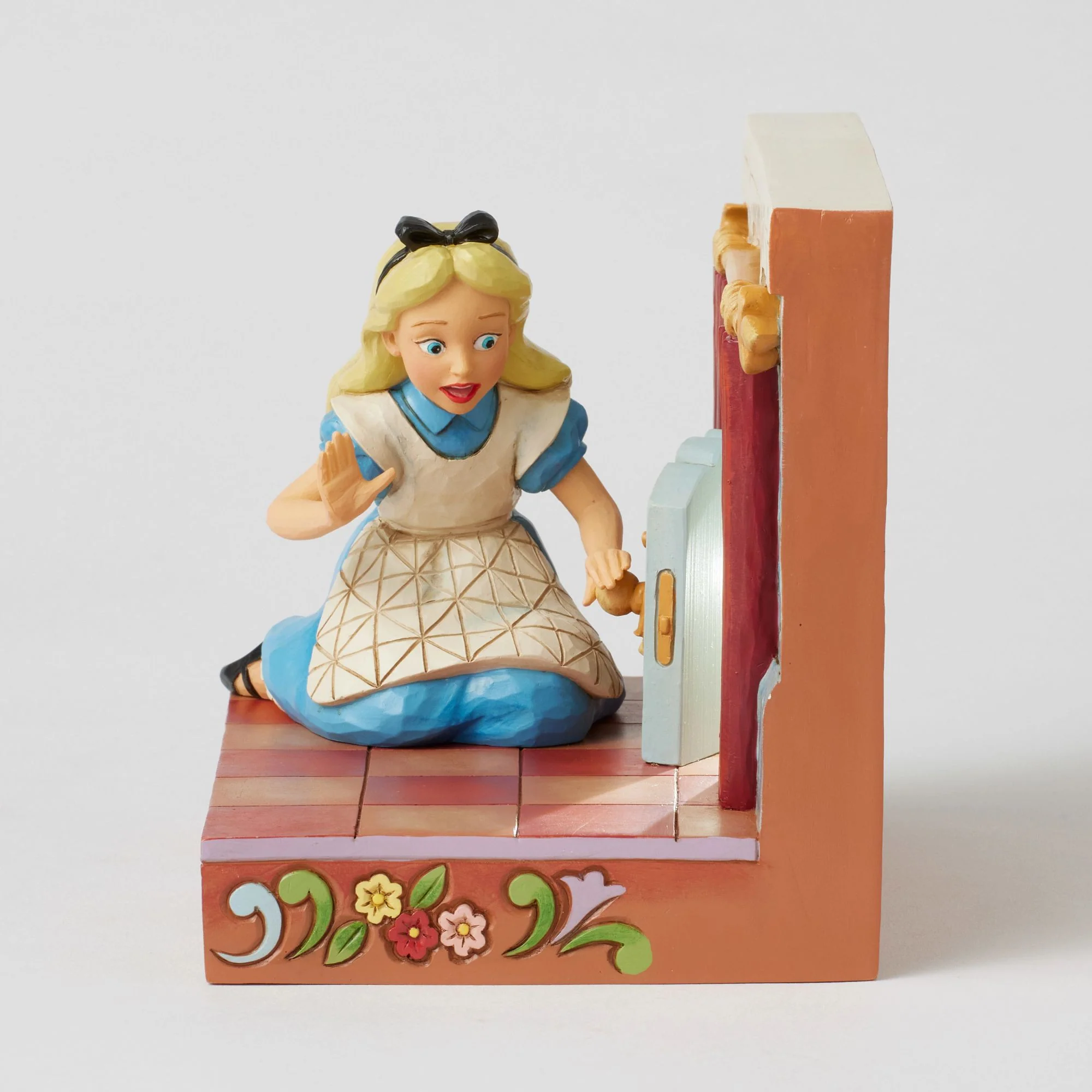 Curioser and Curiouser (Alice LED Wonderland Door) - Image 5