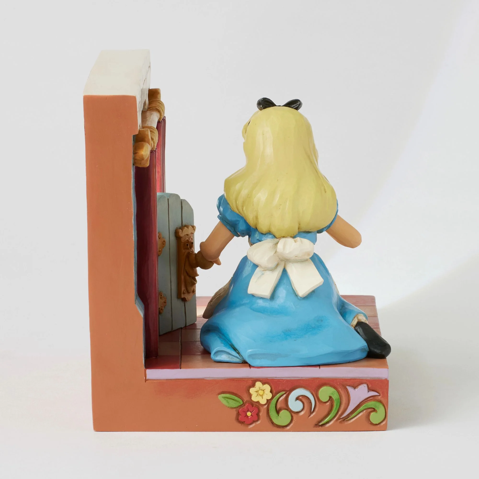 Curioser and Curiouser (Alice LED Wonderland Door) - Image 7