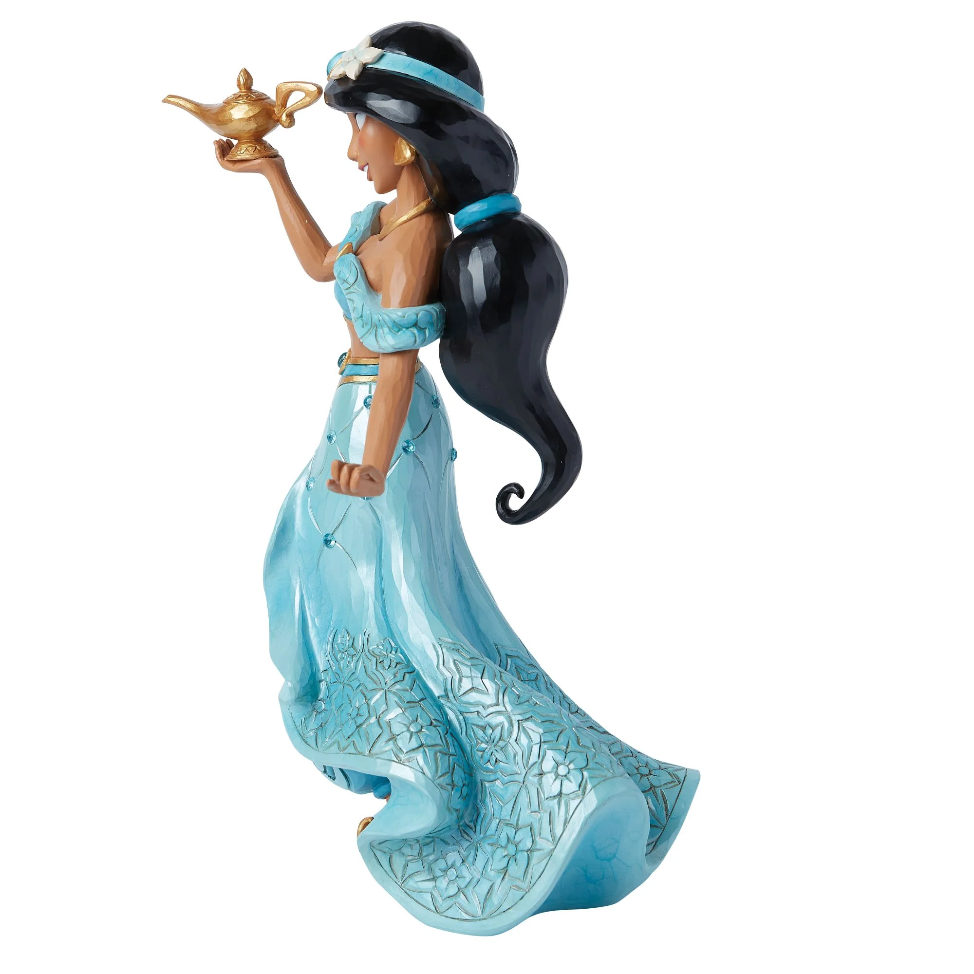 Daring and Determined (Deluxe Jasmine Figurine) - Disney Traditions by Jim Shore - Image 5