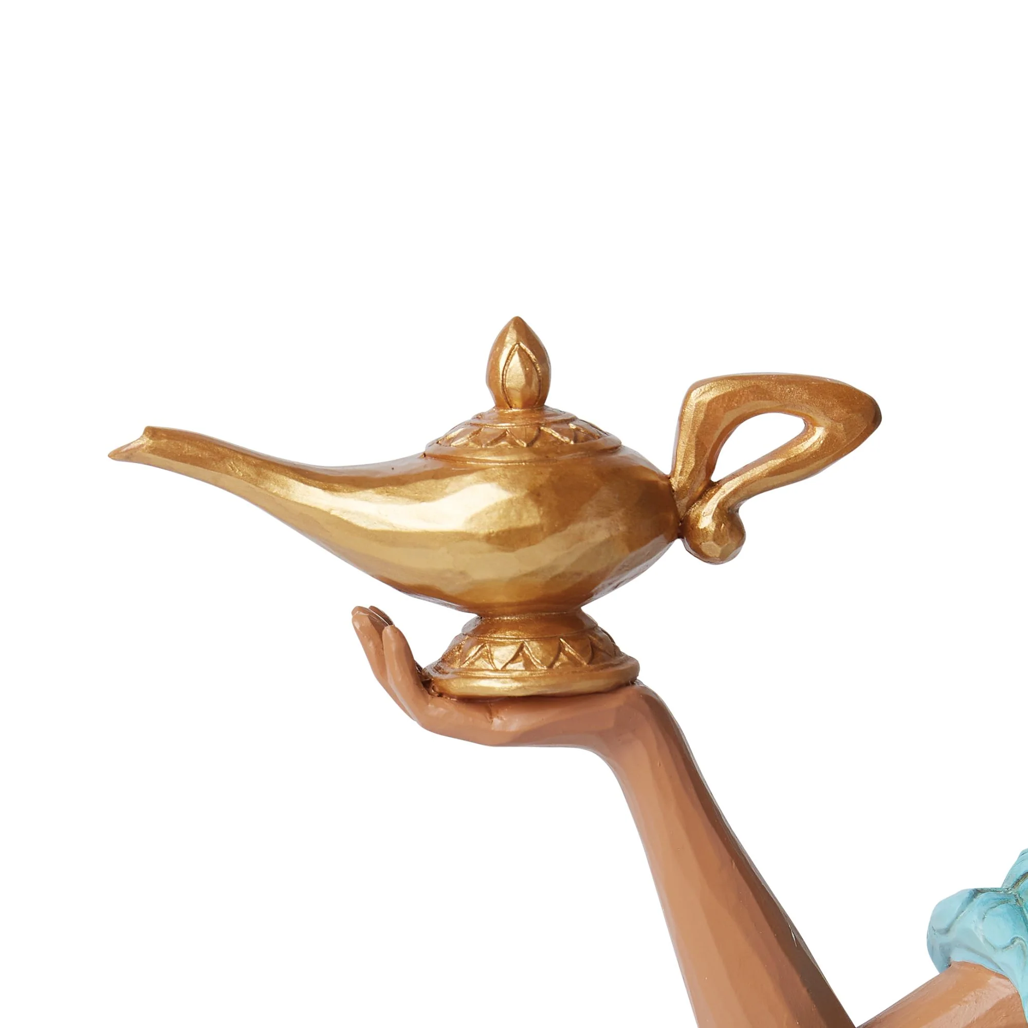 Daring and Determined (Deluxe Jasmine Figurine) - Disney Traditions by Jim Shore - Image 7