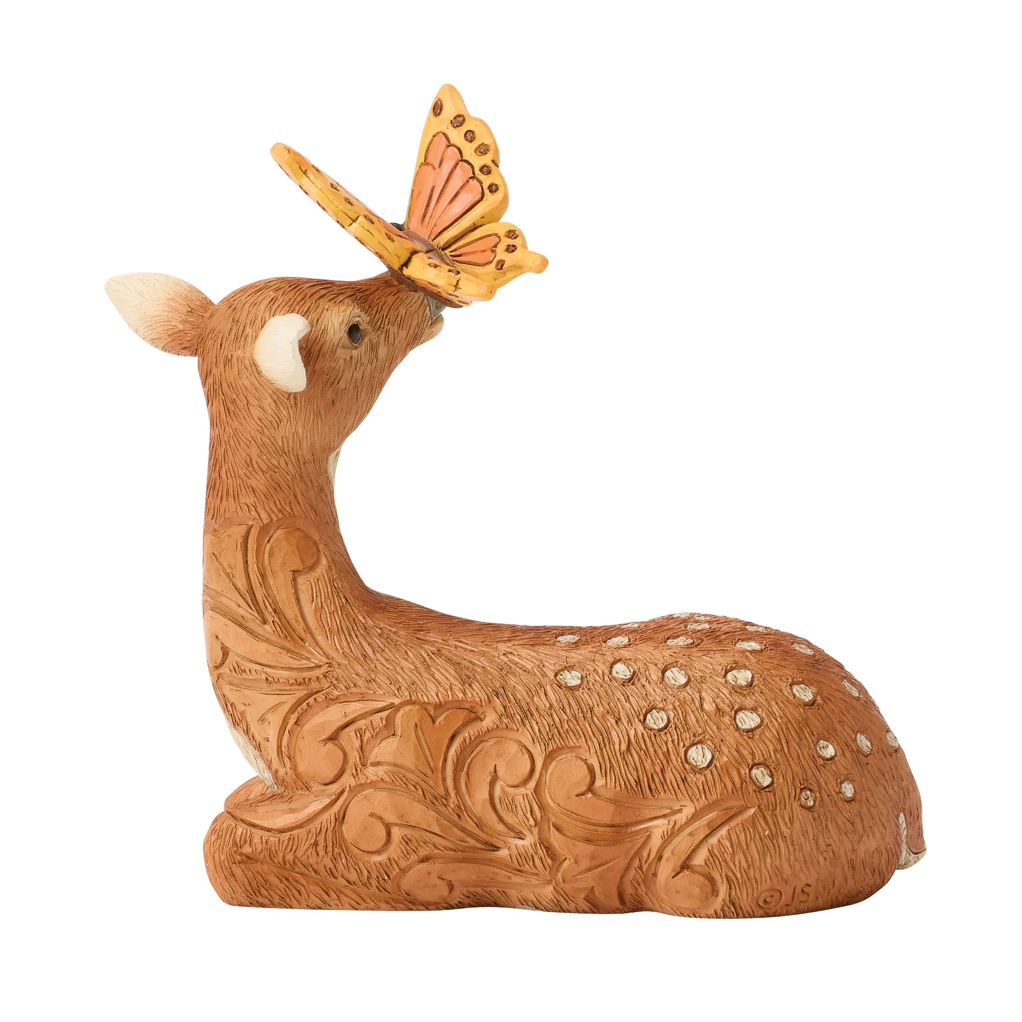 Deer with Butterfly - Image 5