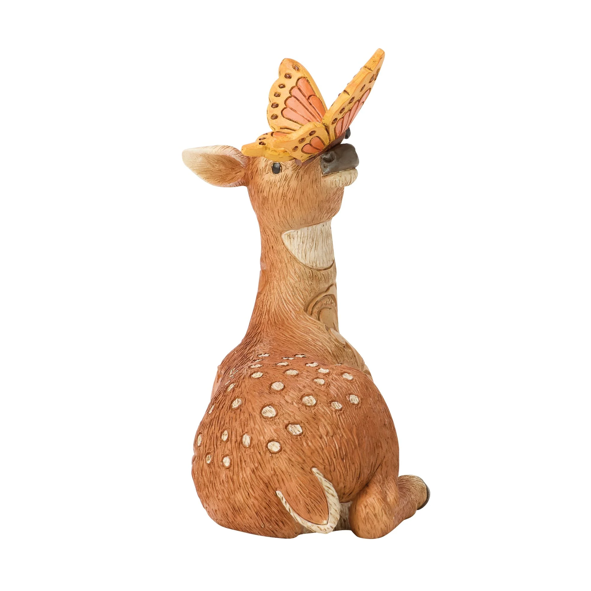 Deer with Butterfly - Image 6
