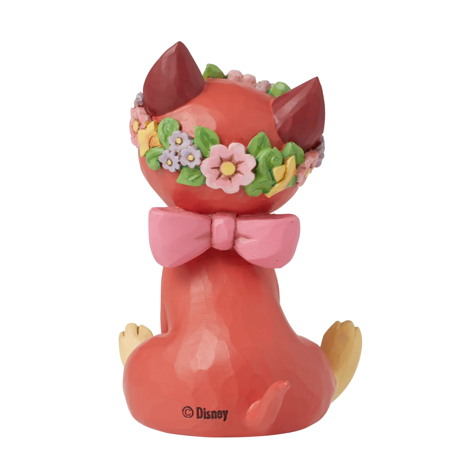 Dinah Mini Figurine - Disney Traditions by Jim Shore - Image 5