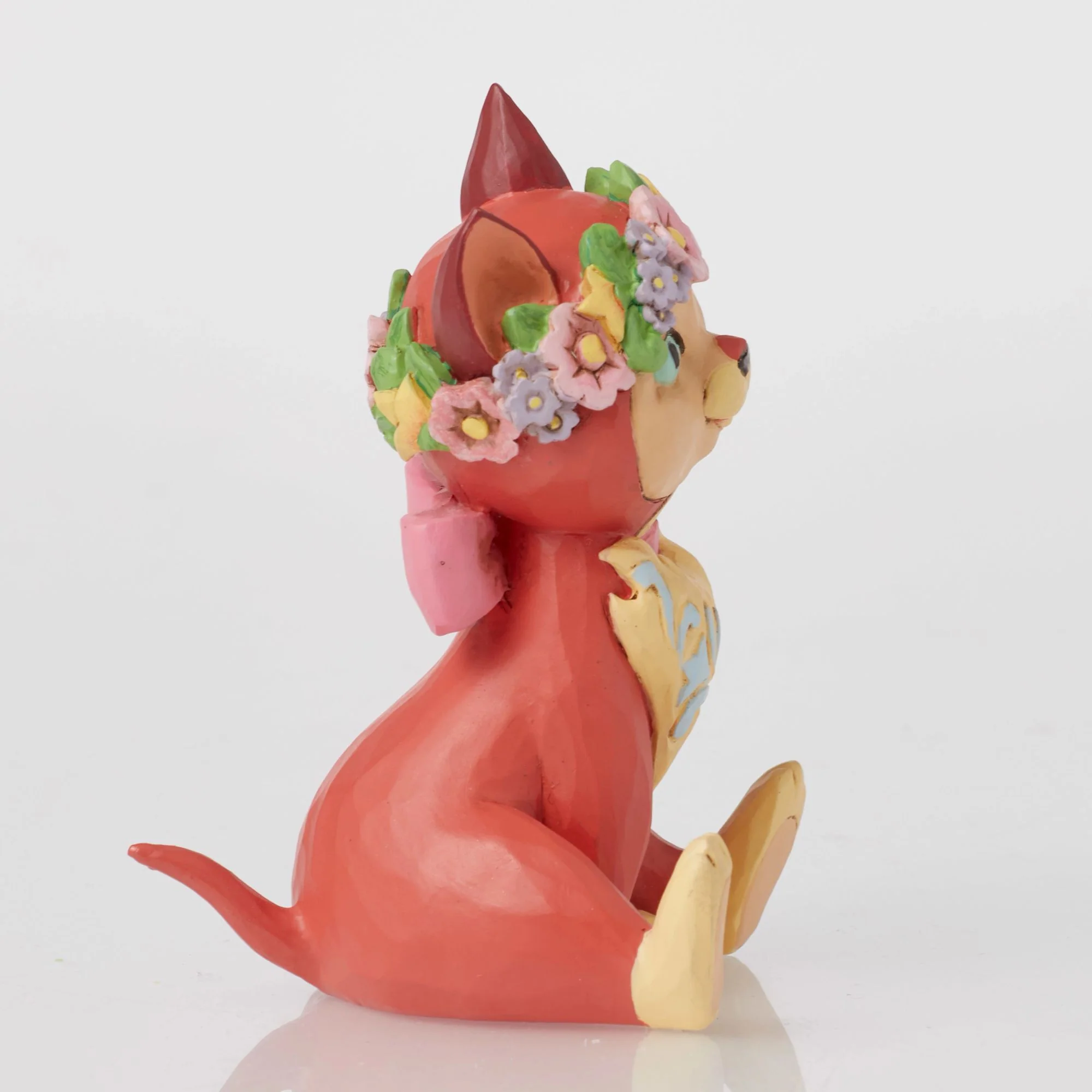 Dinah Mini Figurine - Disney Traditions by Jim Shore - Image 6