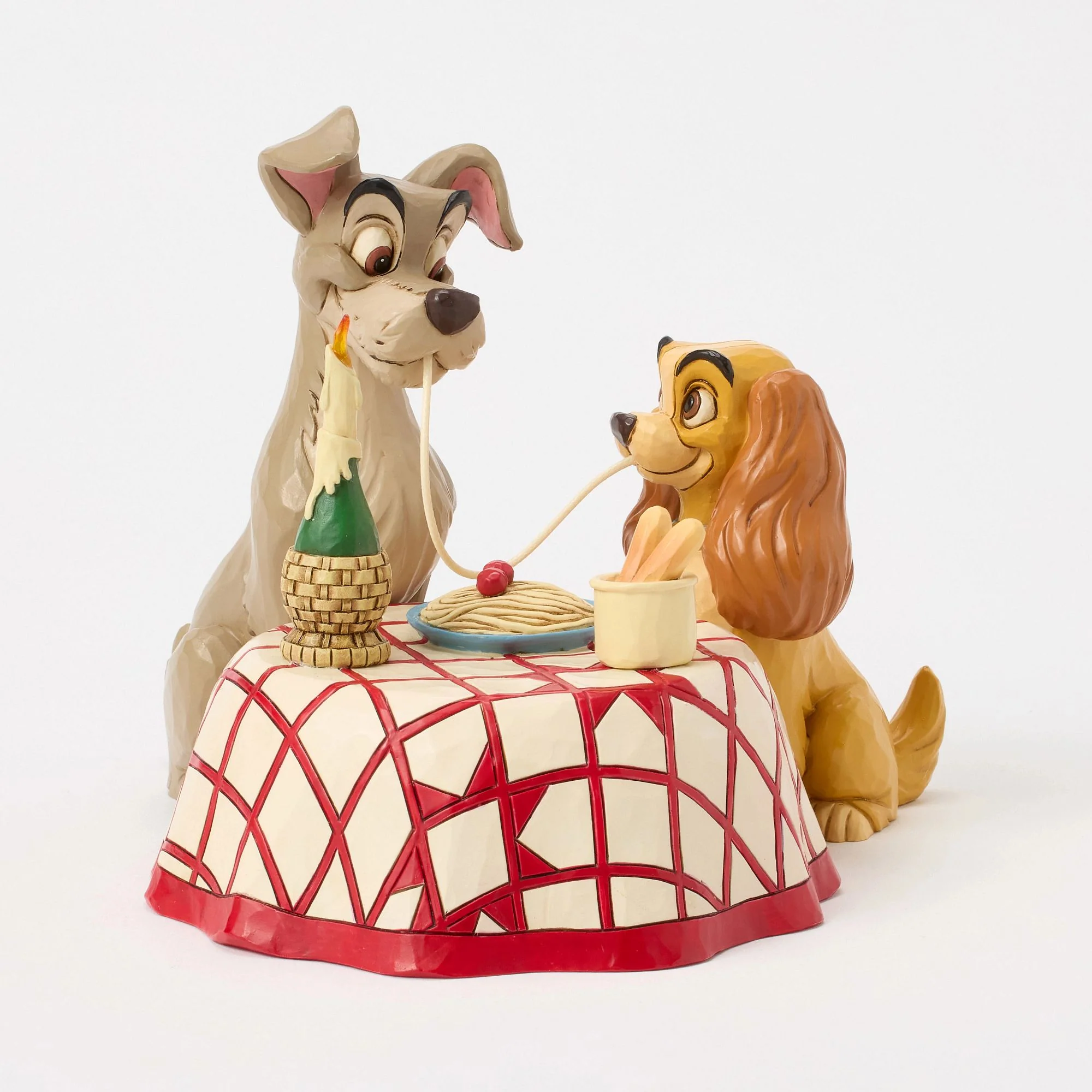 Dinner for Two (Lady & the Tramp Spaghetti LED) - Image 3