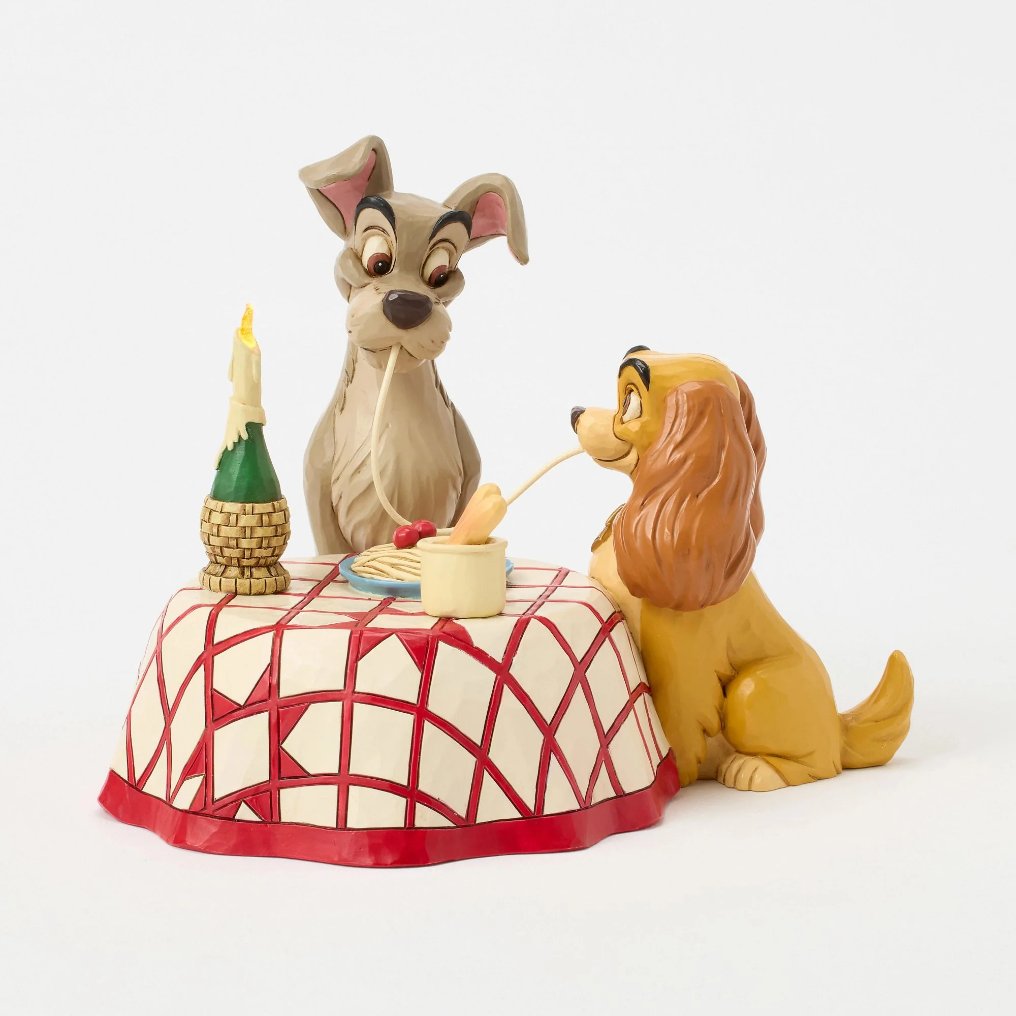 Dinner for Two (Lady & the Tramp Spaghetti LED) - Image 4