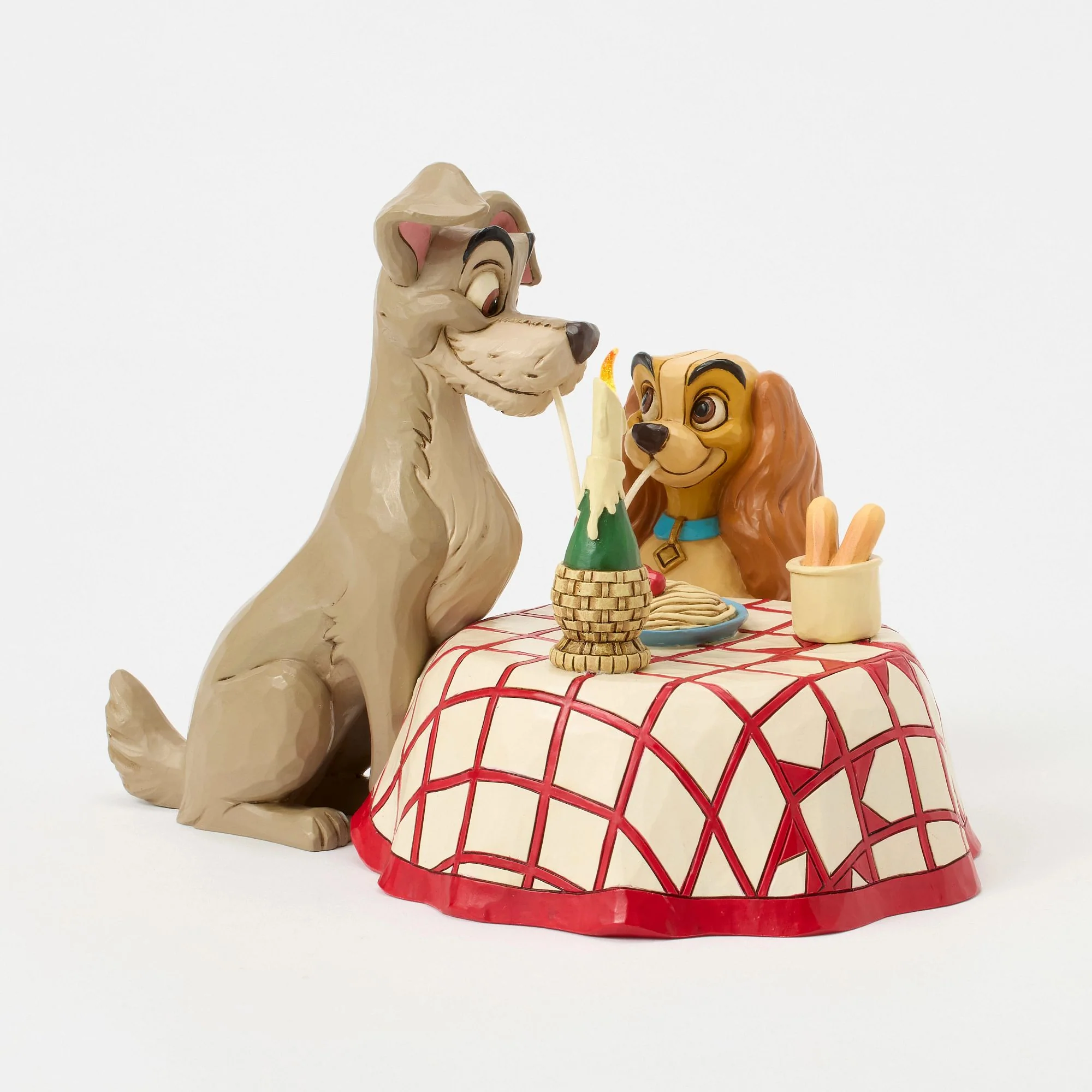 Dinner for Two (Lady & the Tramp Spaghetti LED) - Image 5