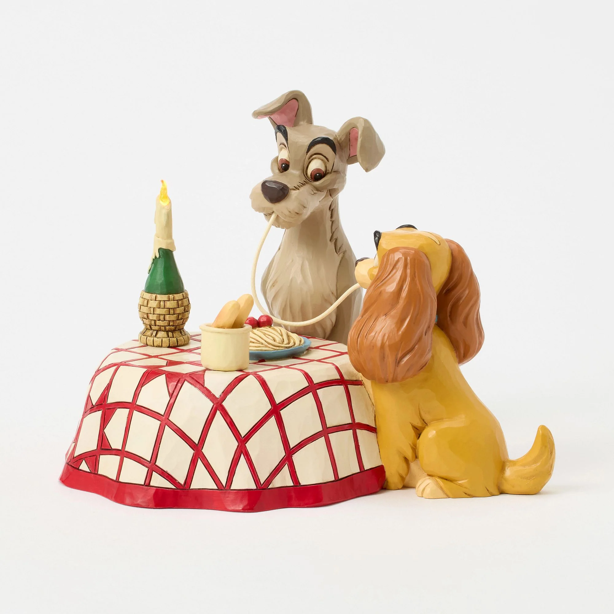 Dinner for Two (Lady & the Tramp Spaghetti LED) - Image 6