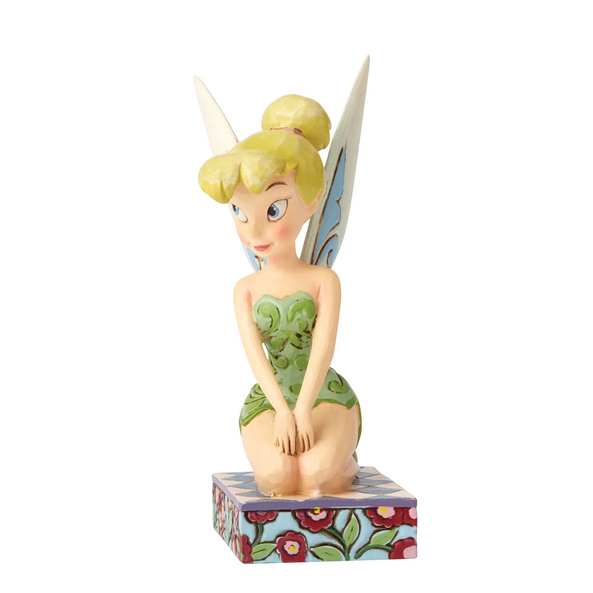 A Pixie Delight - Tinker Bell Figurine - Disney Traditions by Jim Shore - Image 3