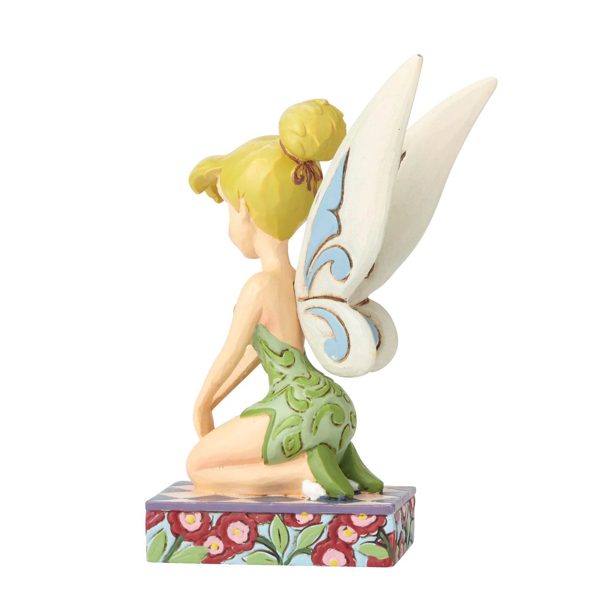 A Pixie Delight - Tinker Bell Figurine - Disney Traditions by Jim Shore - Image 4
