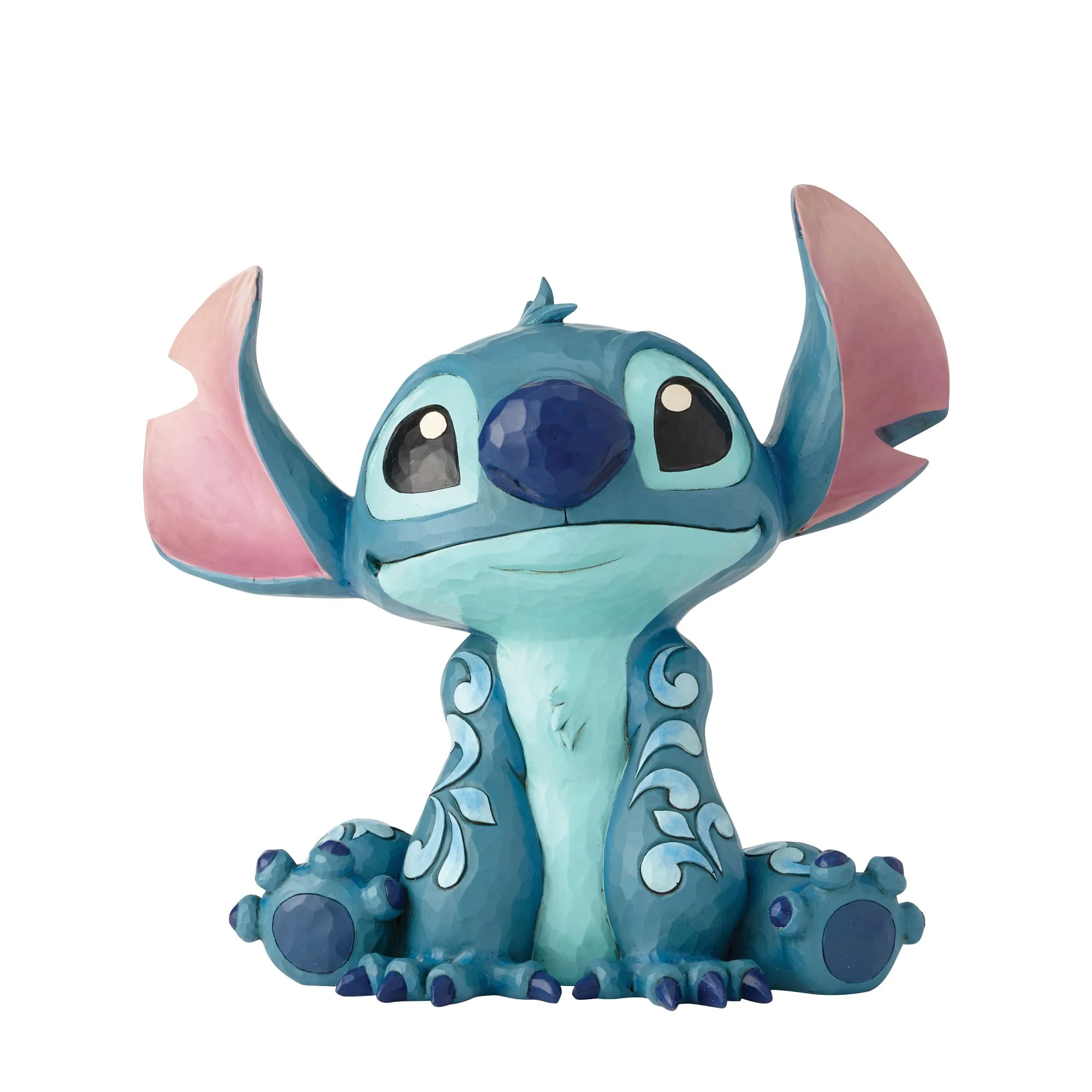 Big Trouble - Stitch Statement Figurine - Disney Traditions by Jim Shore - Image 3
