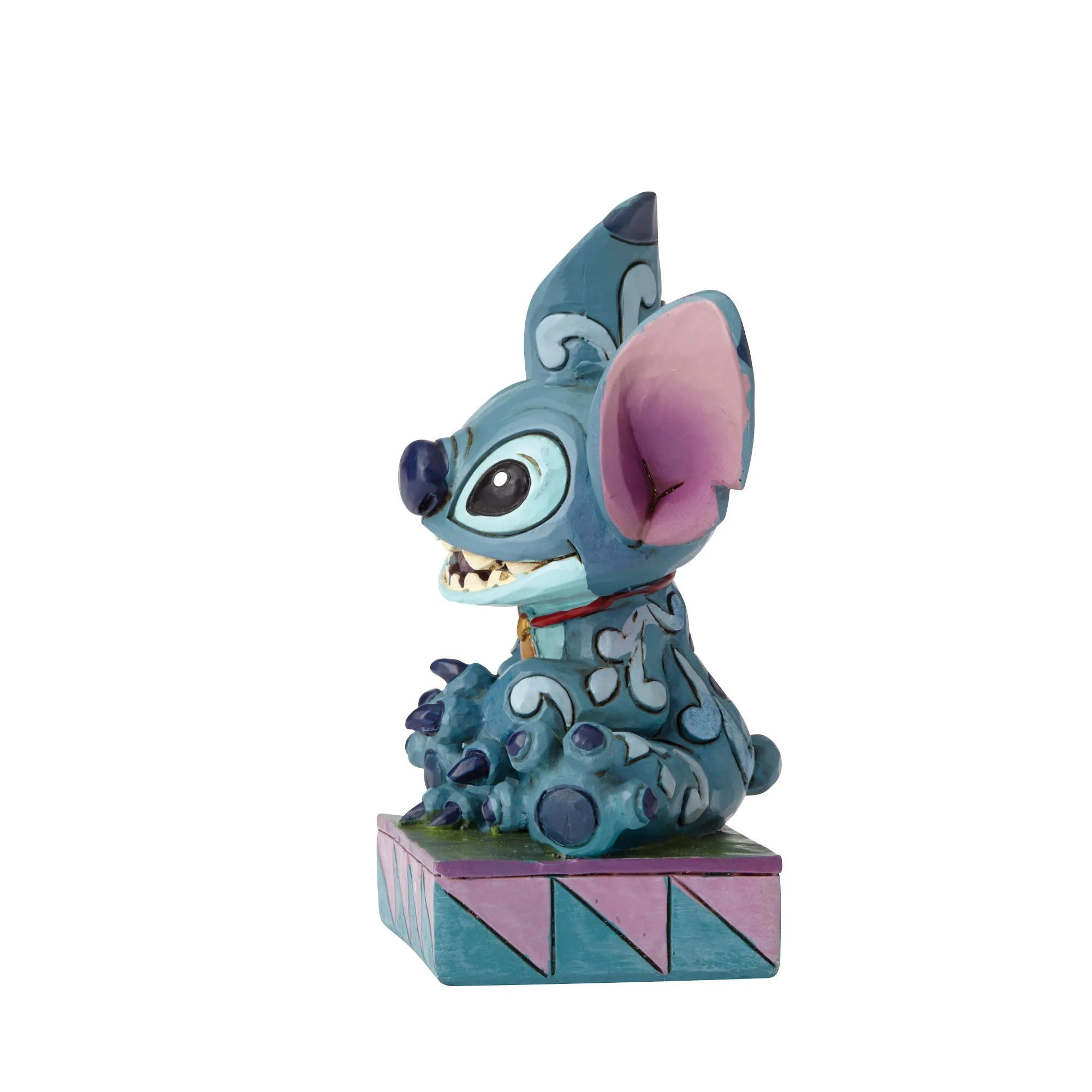 Ohana Means Family - Stitch Figurine - Disney Traditions by Jim Shore - Image 3