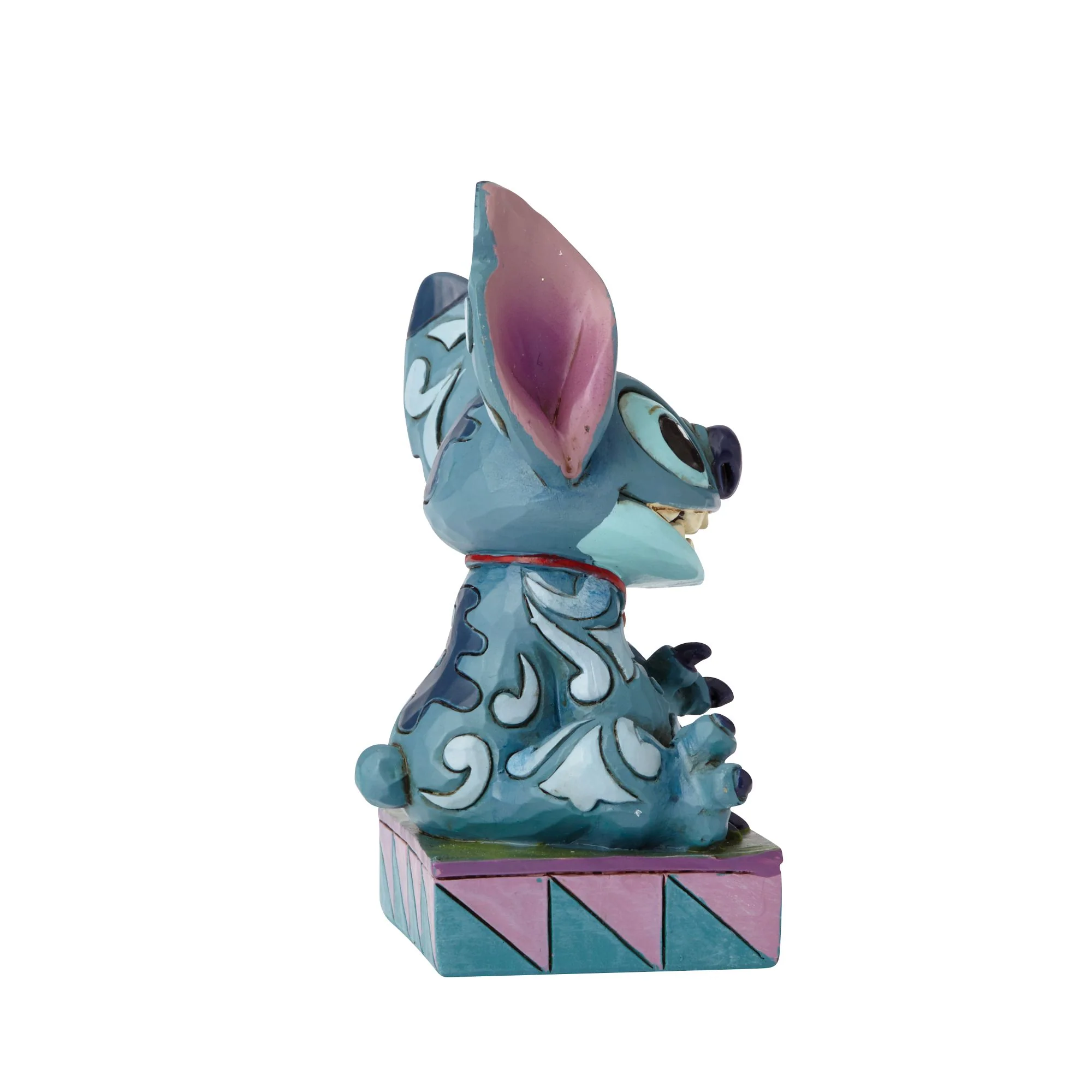 Ohana Means Family - Stitch Figurine - Disney Traditions by Jim Shore - Image 4