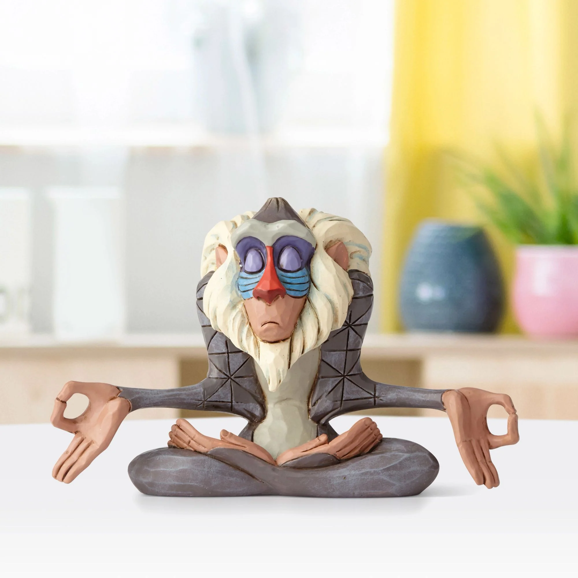 Rafiki Mini Figurine - Disney Traditions by Jim Shore - Image 2