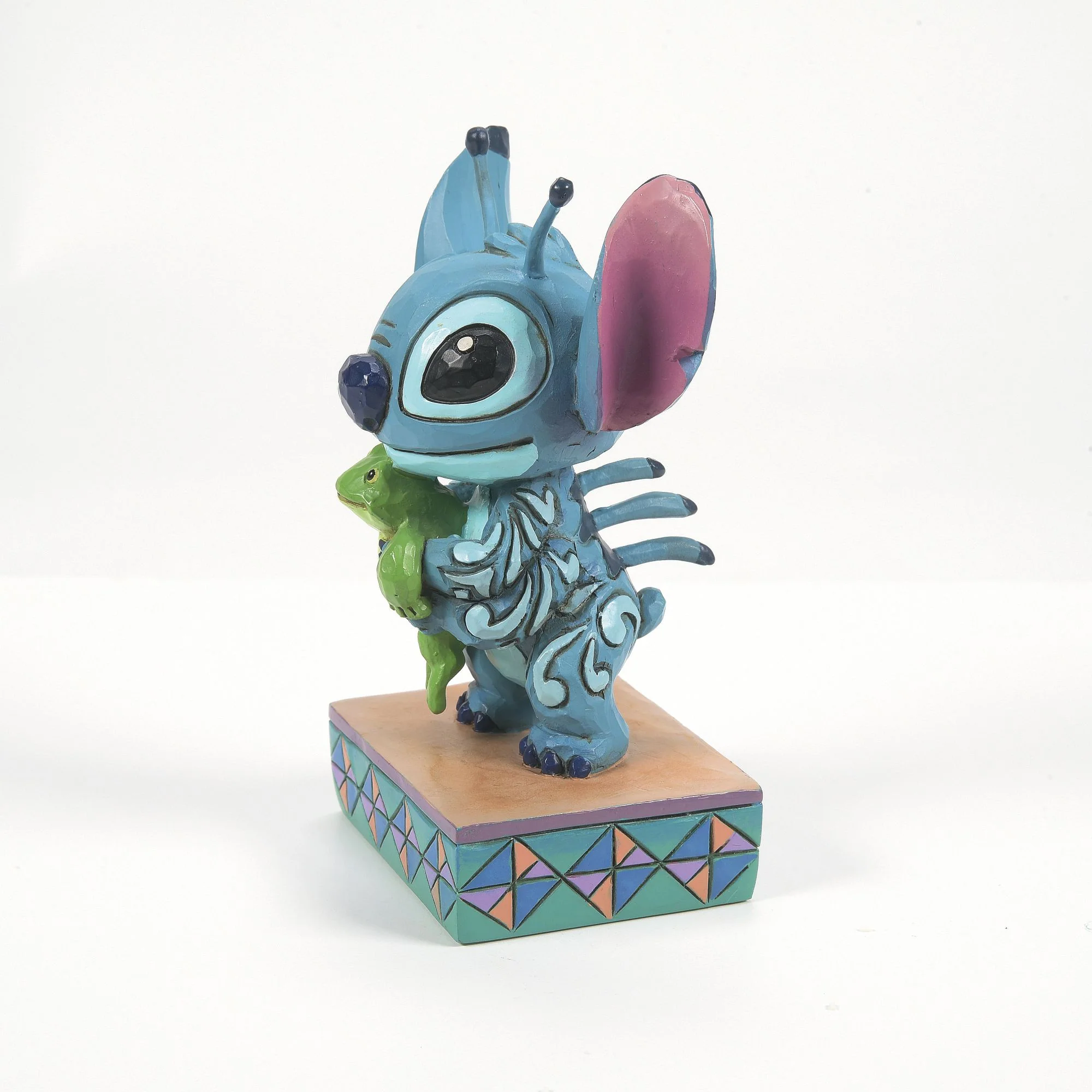 Strange Life-Forms - Stitch Figurine - Disney Traditions by Jim Shore - Image 5