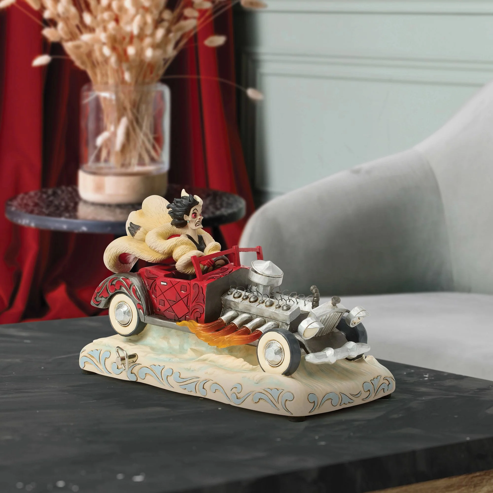 Driving De Vil-ishly (Cruella Musical Car) - Image 10