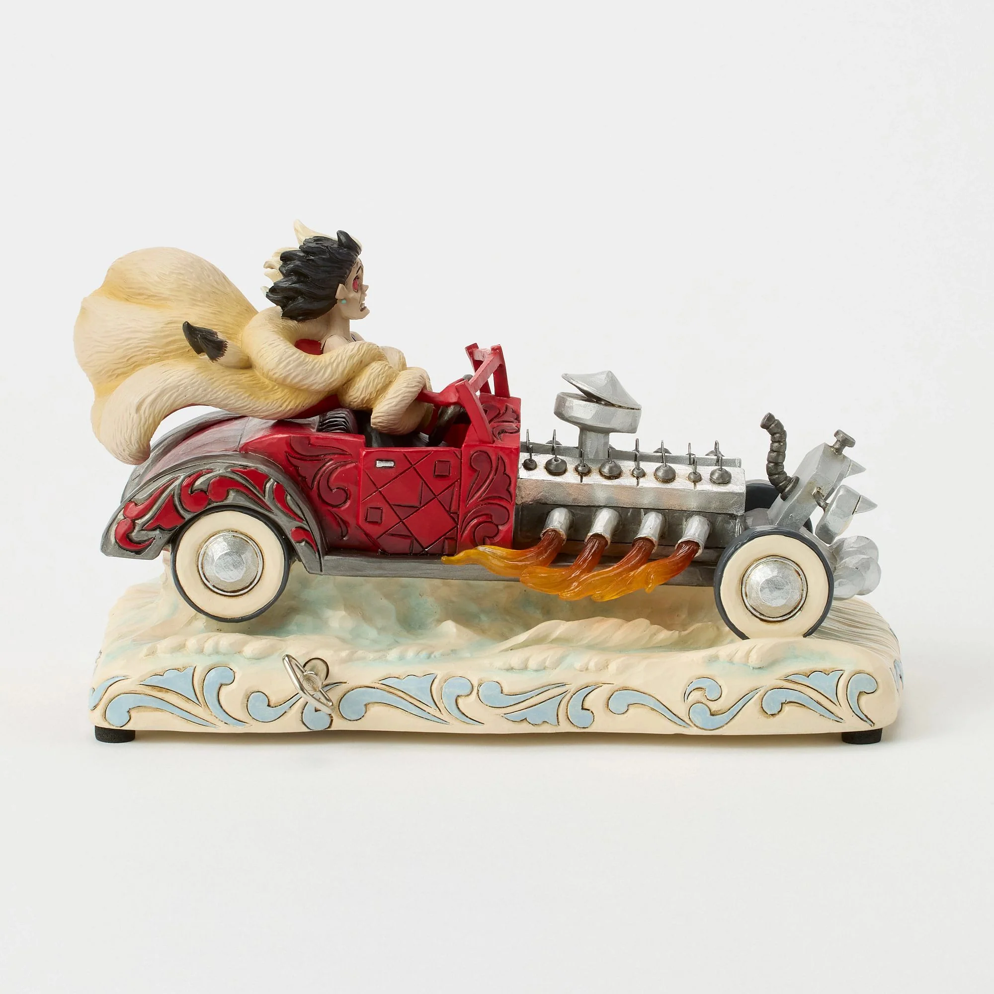 Driving De Vil-ishly (Cruella Musical Car) - Image 3