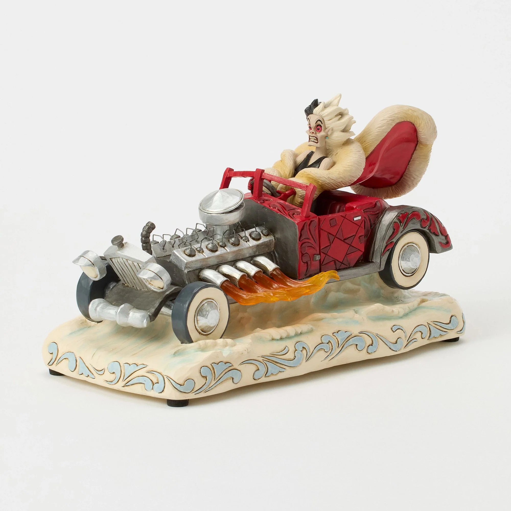 Driving De Vil-ishly (Cruella Musical Car) - Image 4