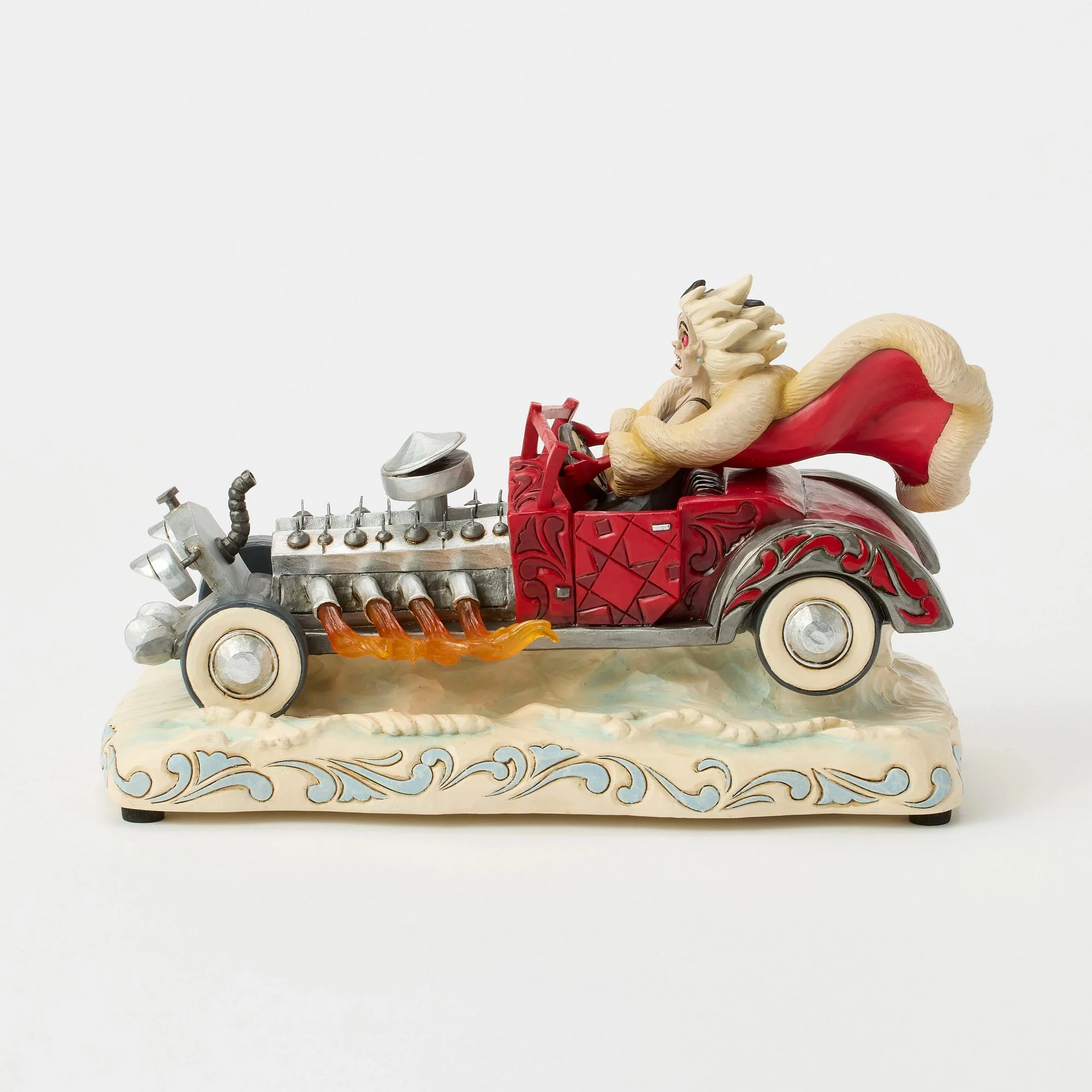 Driving De Vil-ishly (Cruella Musical Car) - Image 5
