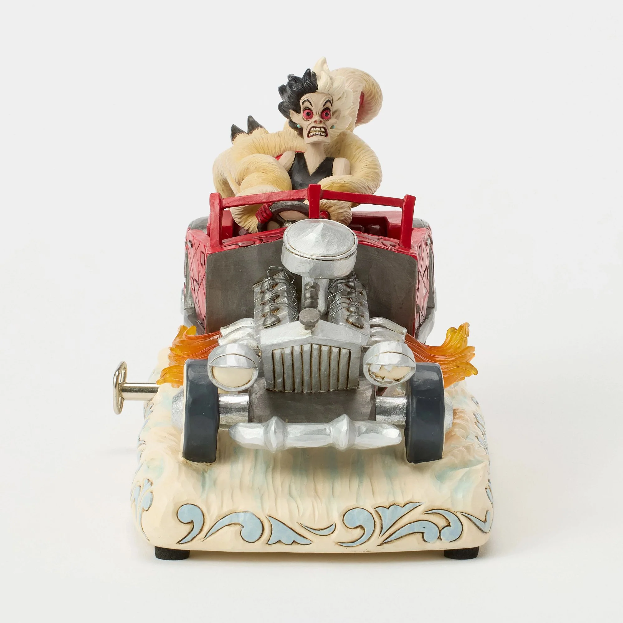 Driving De Vil-ishly (Cruella Musical Car) - Image 7