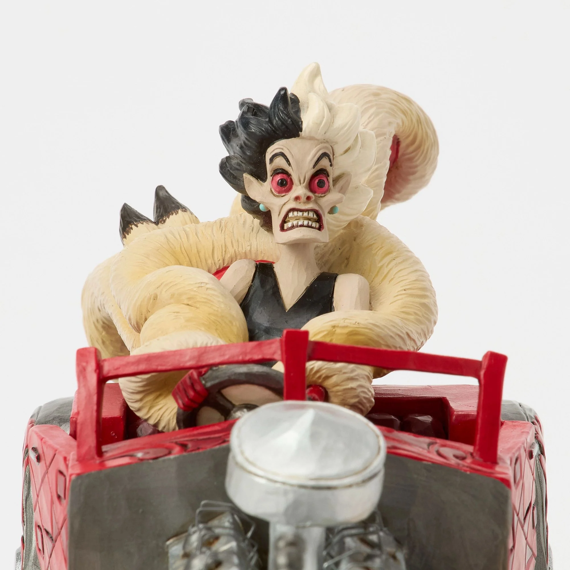 Driving De Vil-ishly (Cruella Musical Car) - Image 8