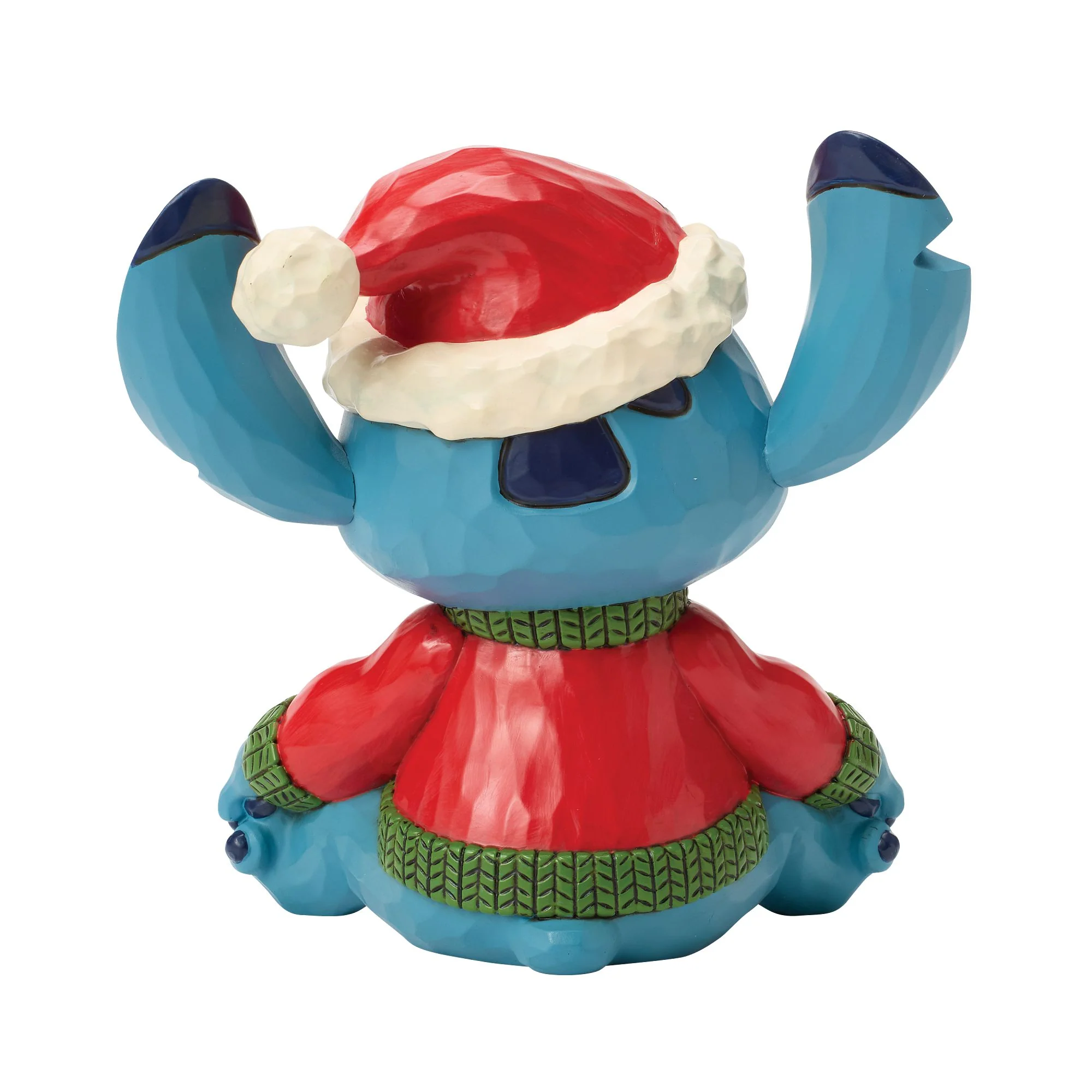 Feeling Jolly and a Little Naughty (Stitch Sweater LED Figurine) - Image 6