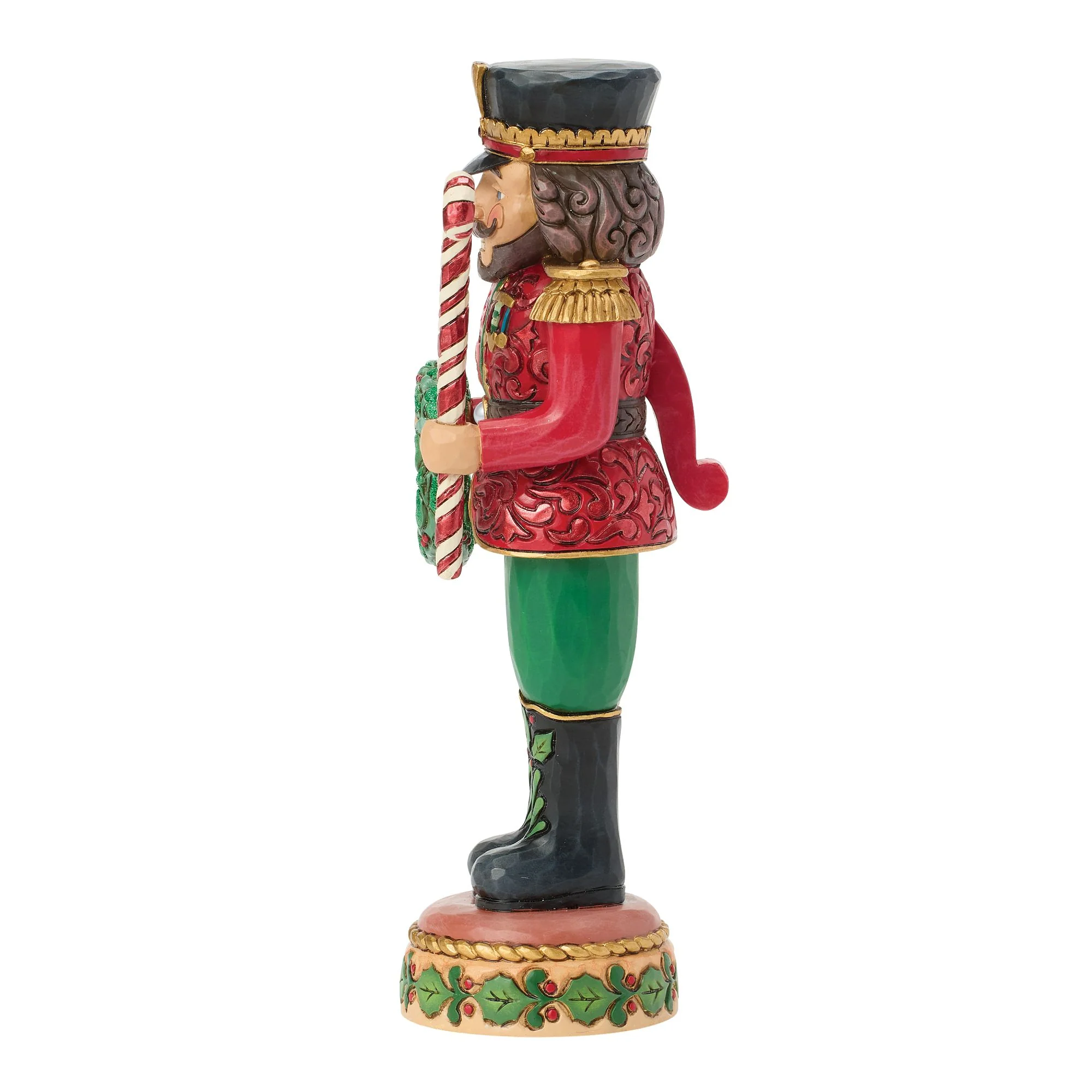 Festive Duty (Traditional Toy Soldier Nutcracker) - Image 3