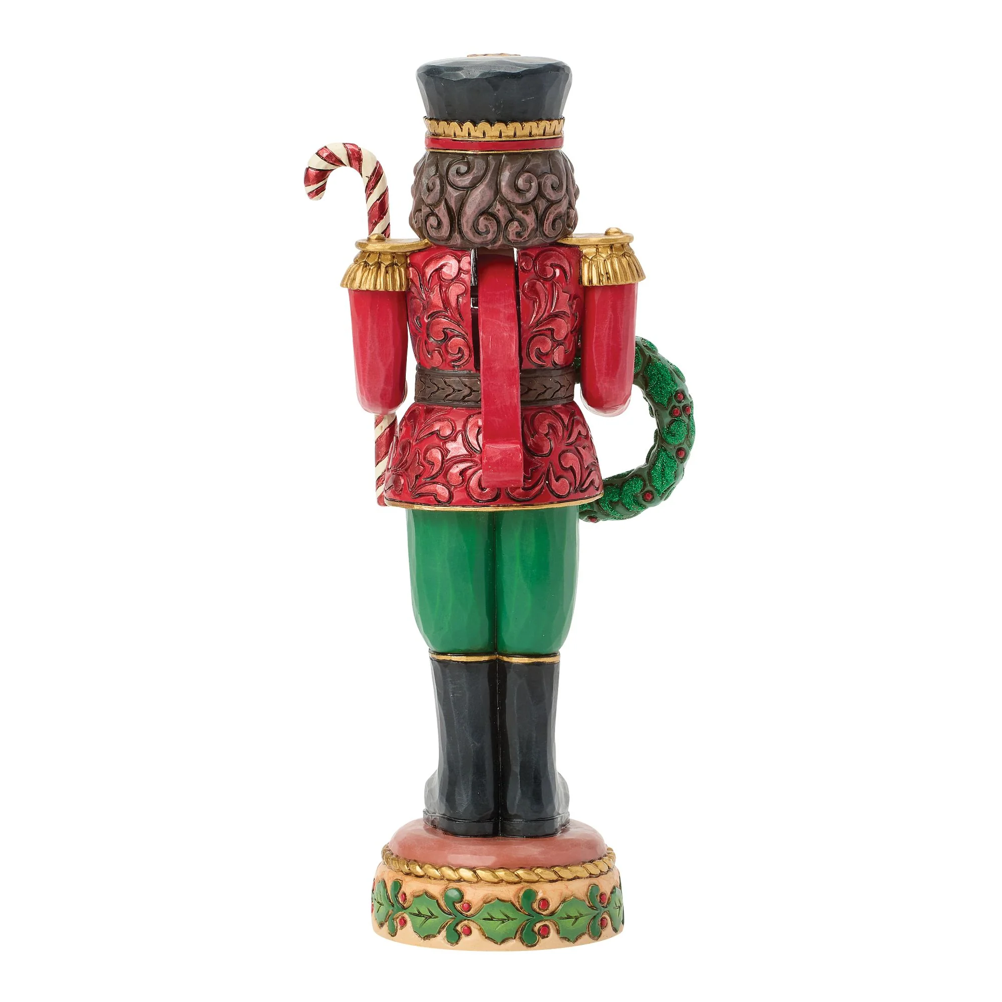 Festive Duty (Traditional Toy Soldier Nutcracker) - Image 4