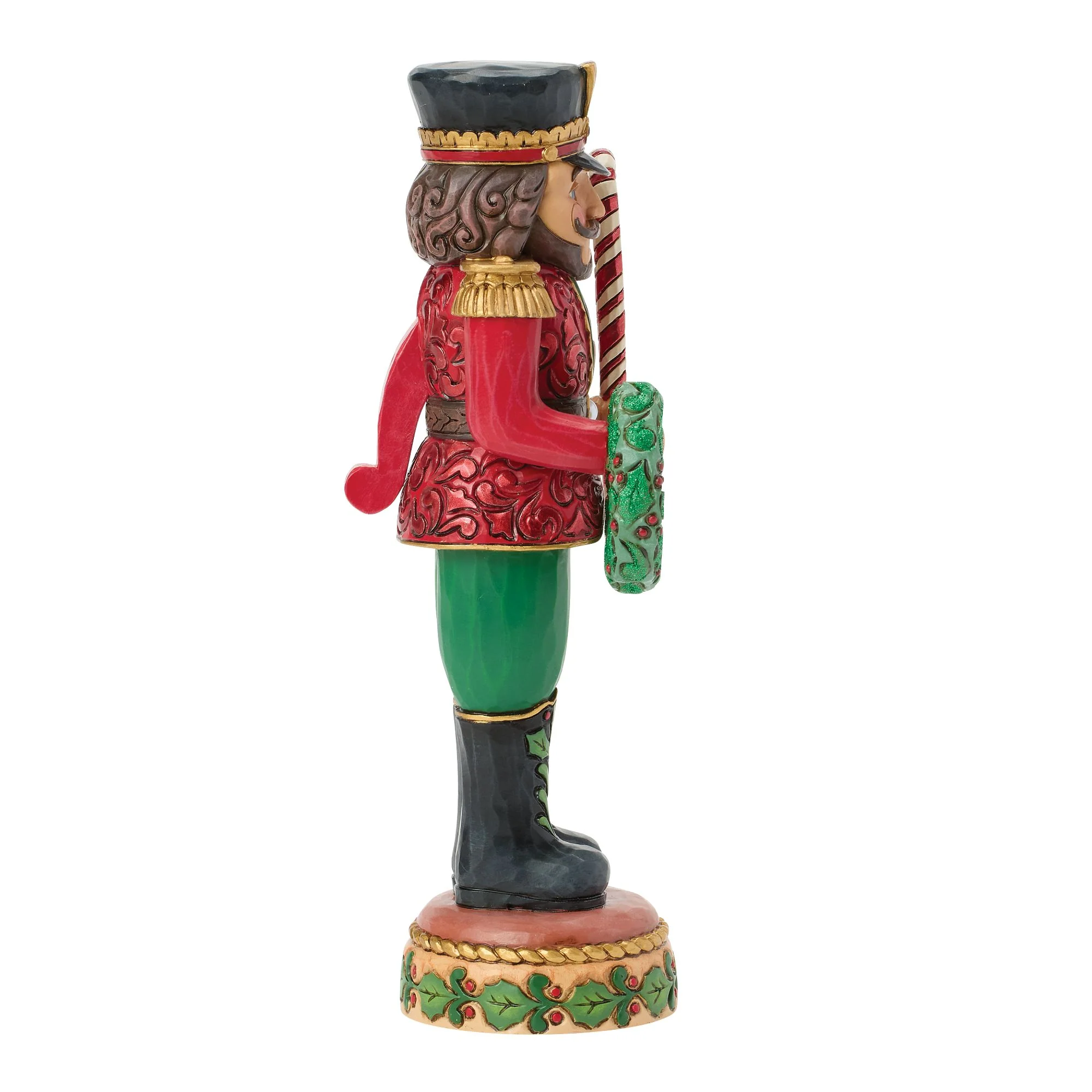 Festive Duty (Traditional Toy Soldier Nutcracker) - Image 5