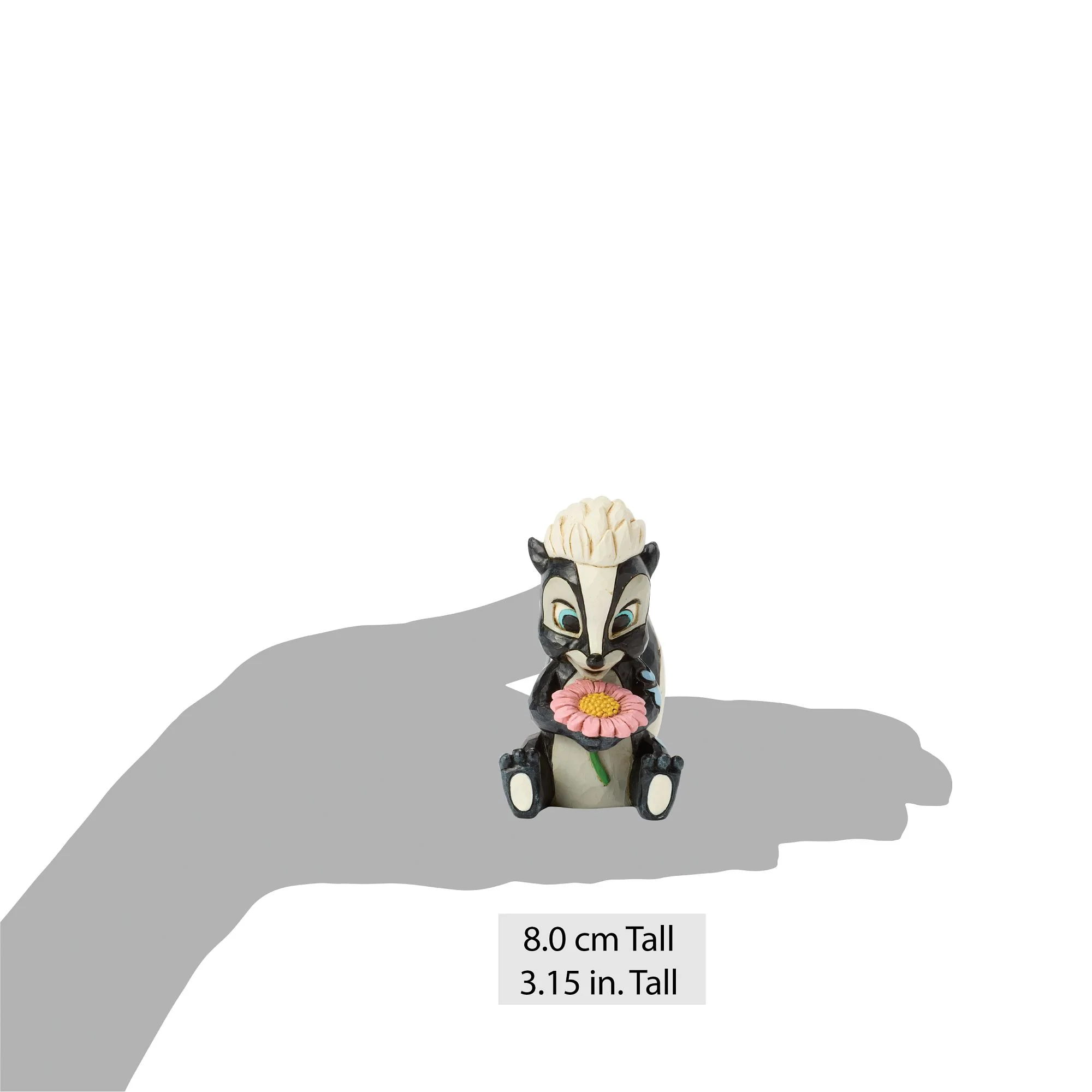 Flower Mini Figurine - Image 7