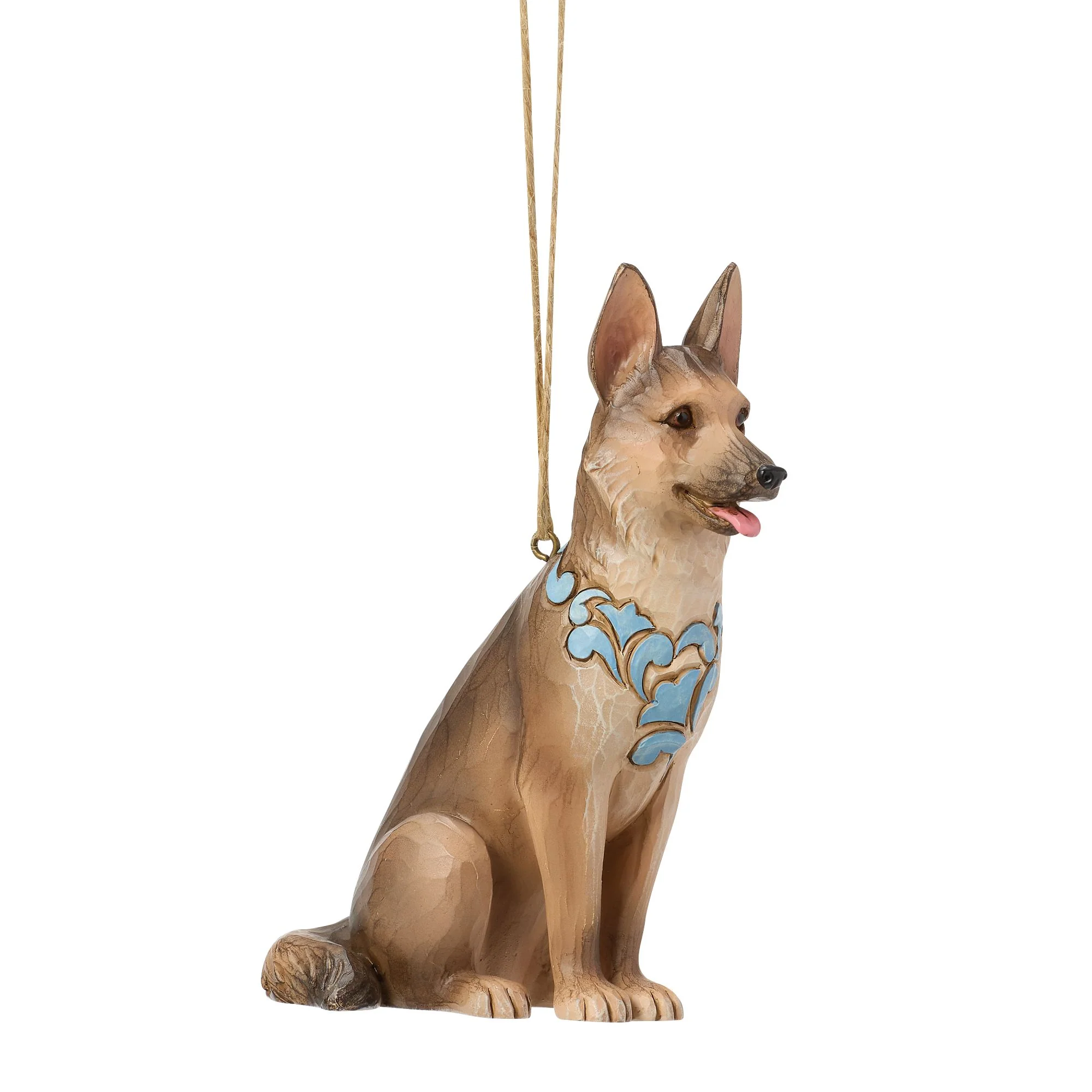 German Shepherd Hanging Ornament - Image 2