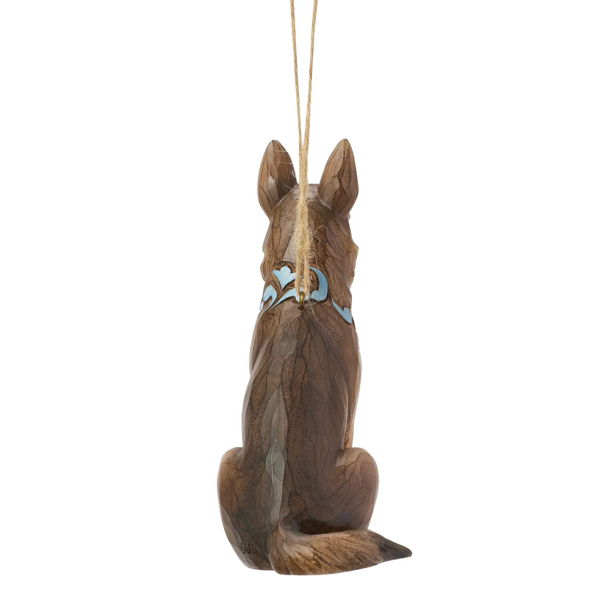 German Shepherd Hanging Ornament - Image 4