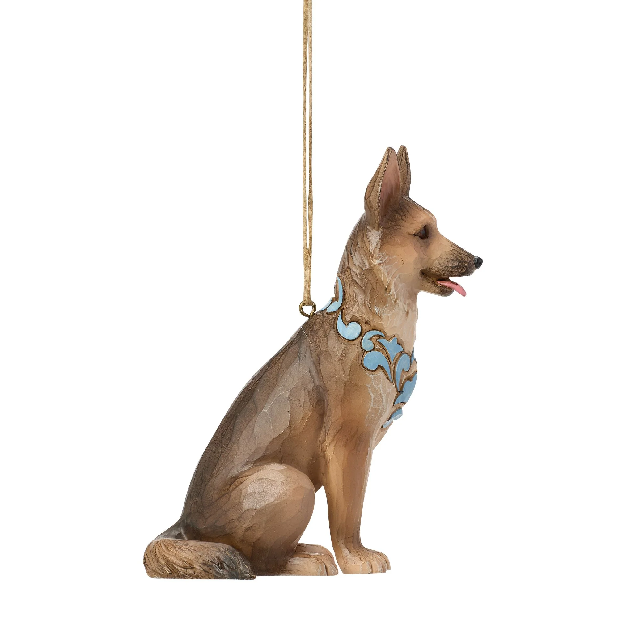 German Shepherd Hanging Ornament - Image 5