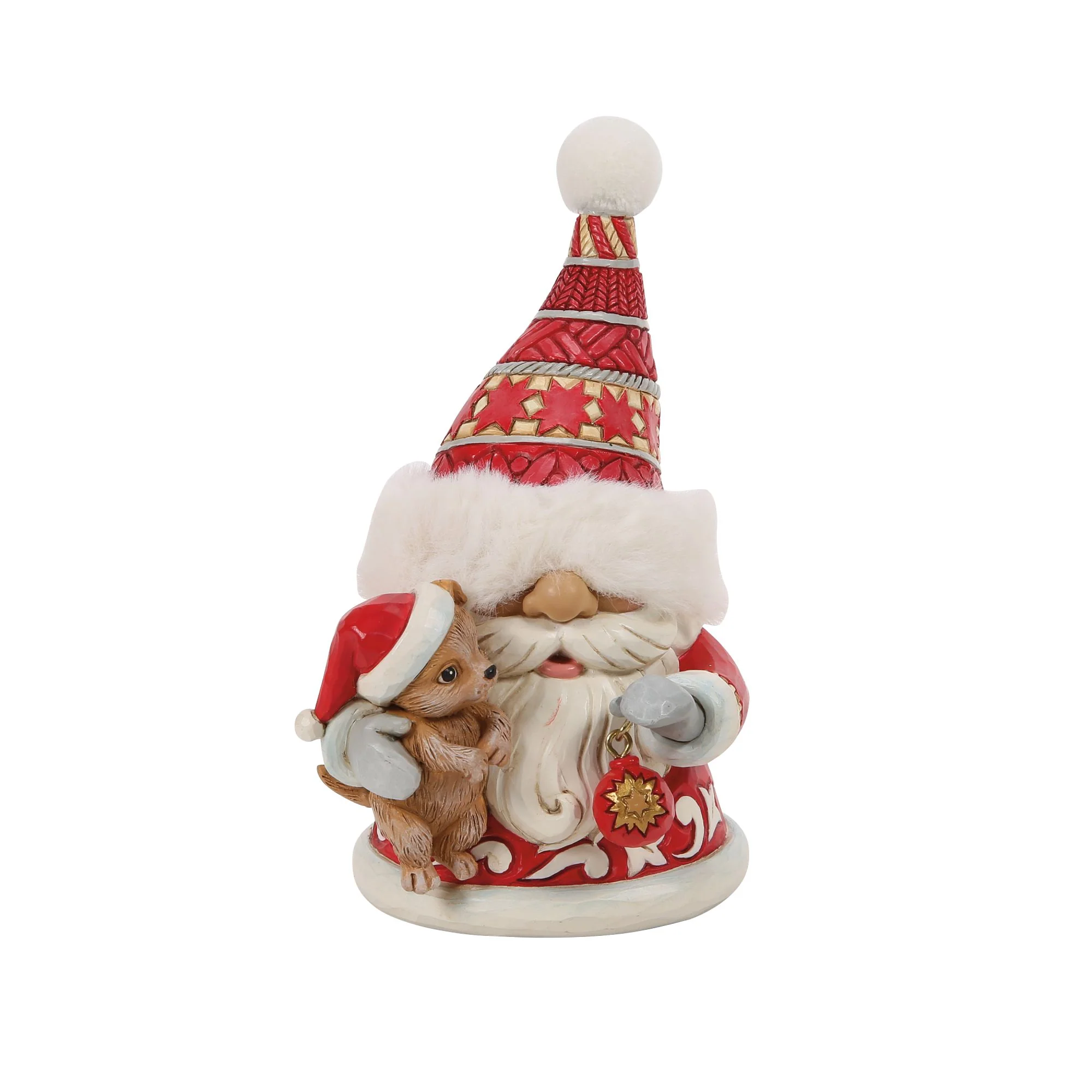 Gnomebody's Cute (Gnome Hugging a Cute Puppy) - Image 2