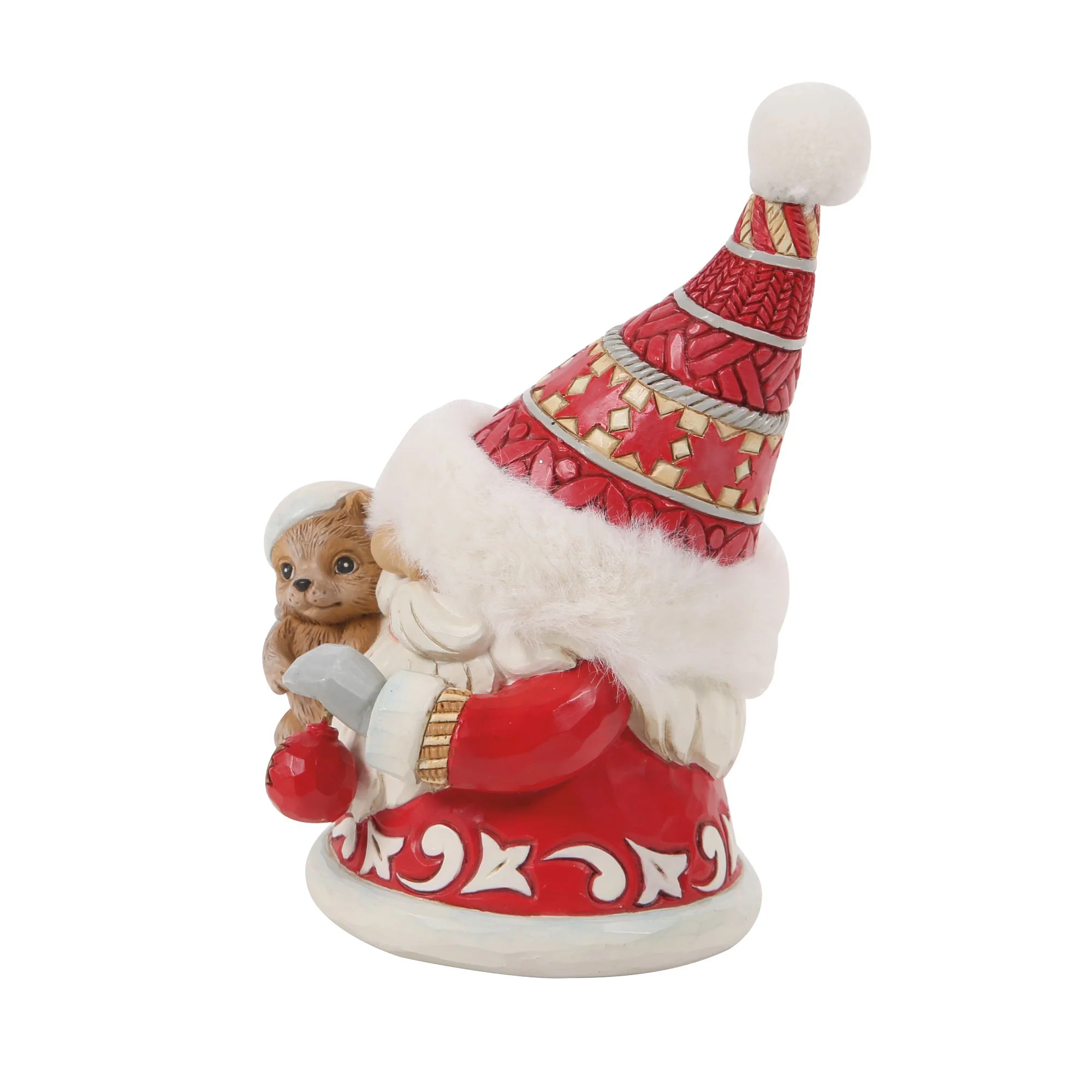 Gnomebody's Cute (Gnome Hugging a Cute Puppy) - Image 5